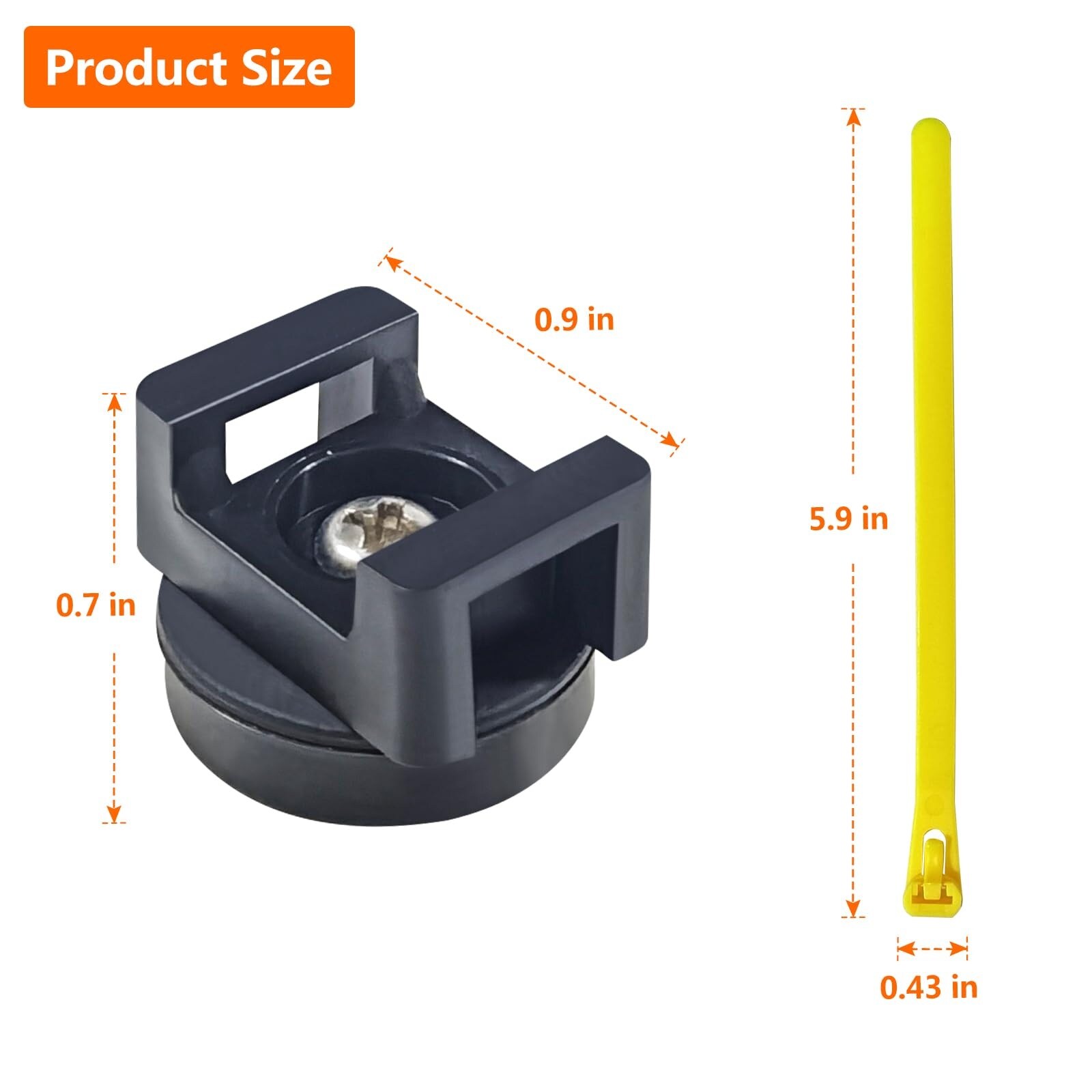 Etokfoks LETJ1FG8X Cable-Ties - View #2