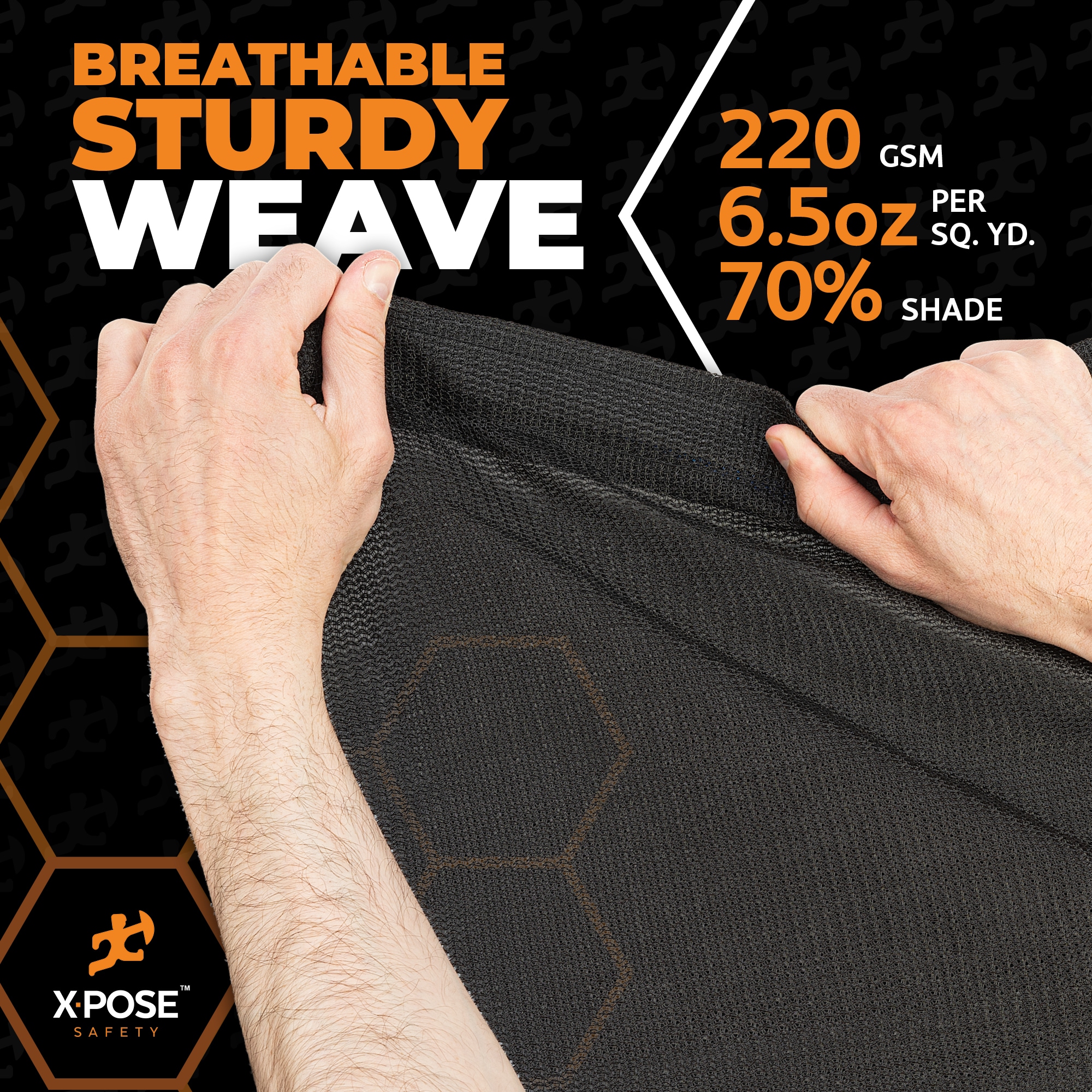 XPOSE SAFETY BMT-3030-X-S tarps - View #5