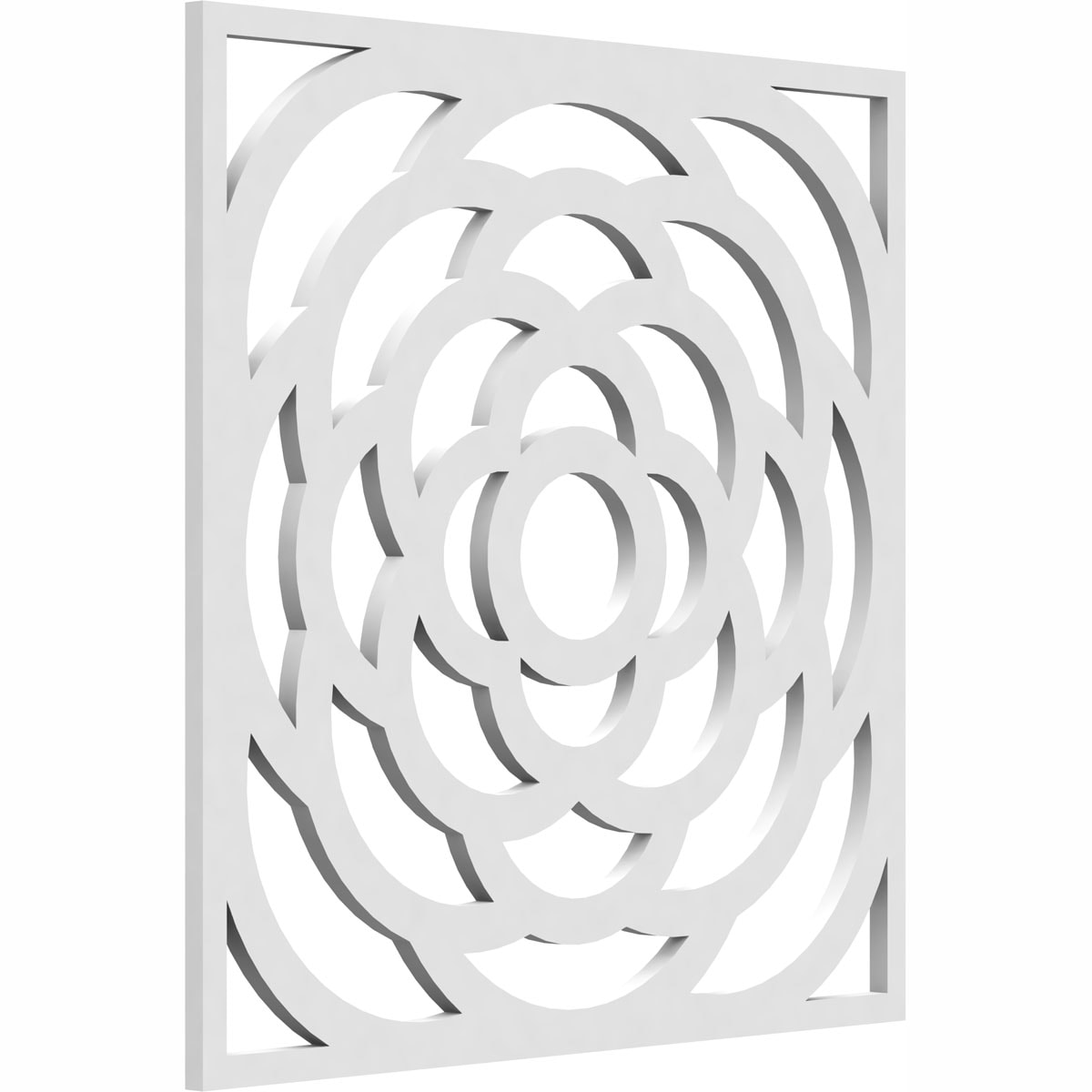 Ekena Millwork WALP16X16EBG Wall-Panels - View #7