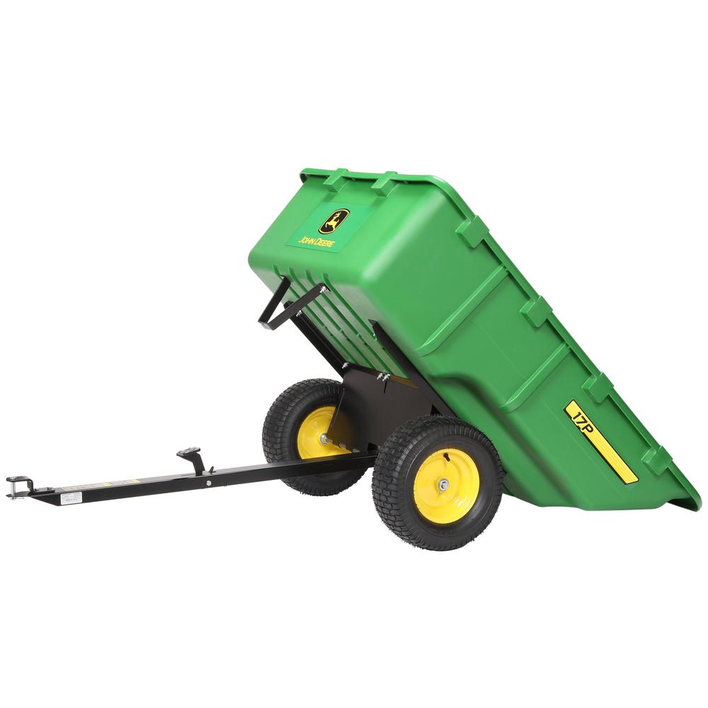 John Deere PCT-17JD Dump-Cart - View #2
