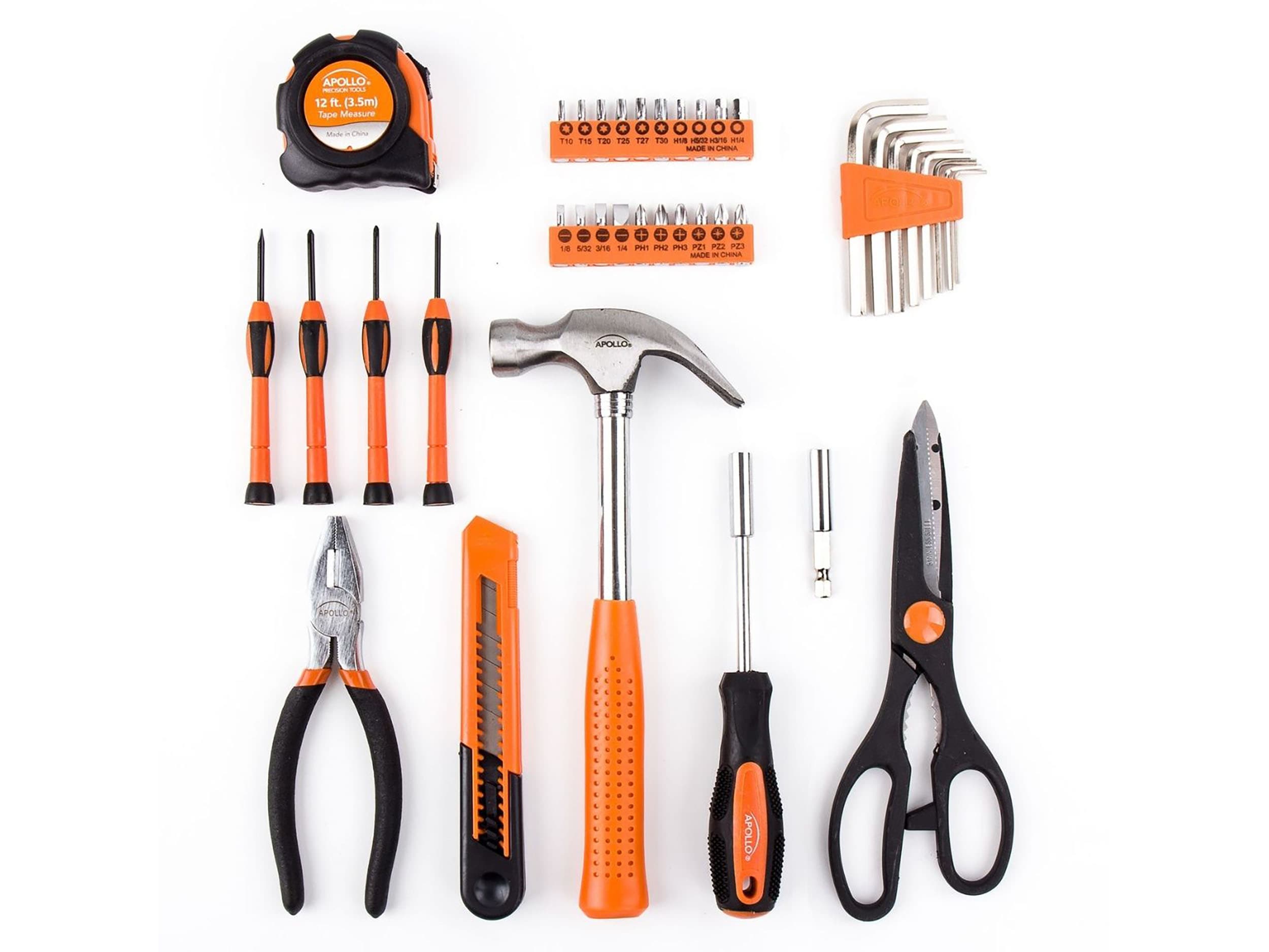 Apollo Tools DT9706-OR Tool-Sets - View #2
