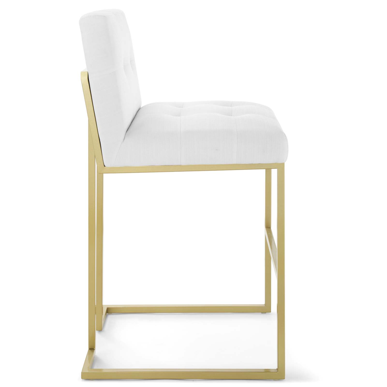 Modway EEI-3855-GLD-WHI stools - View #8