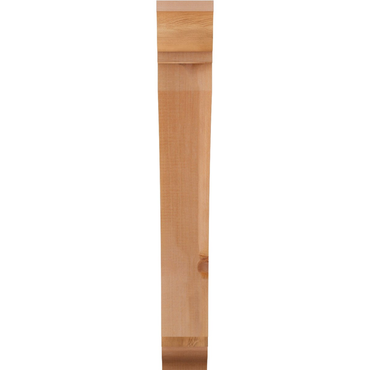 Ekena Millwork BKT04X22X30THR01SWR Exterior-Brackets-Braces - View #2