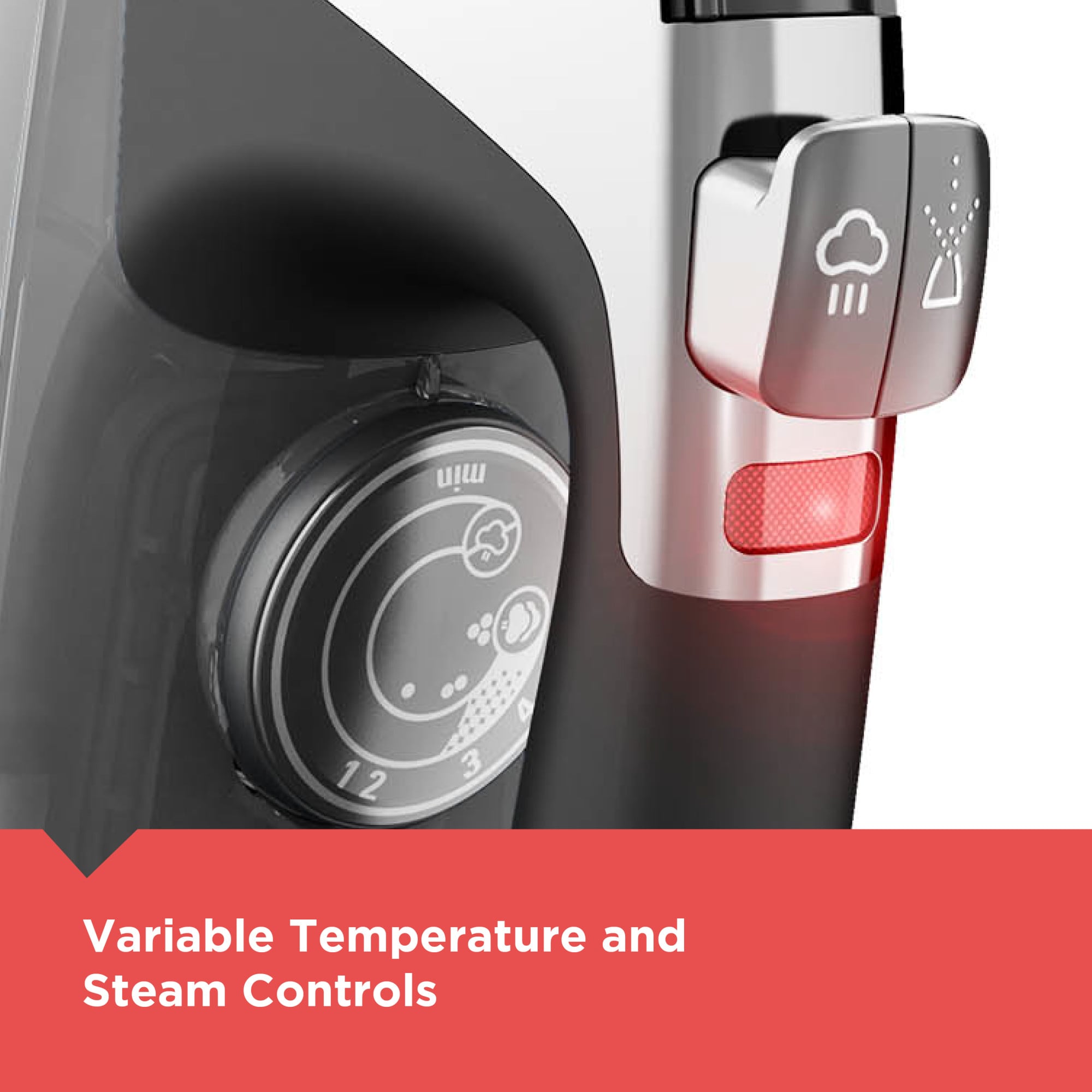 Black + Decker Digital Professional Steam 1600 Iron with Burst of Steam and  Vertical Steam Technology & Reviews
