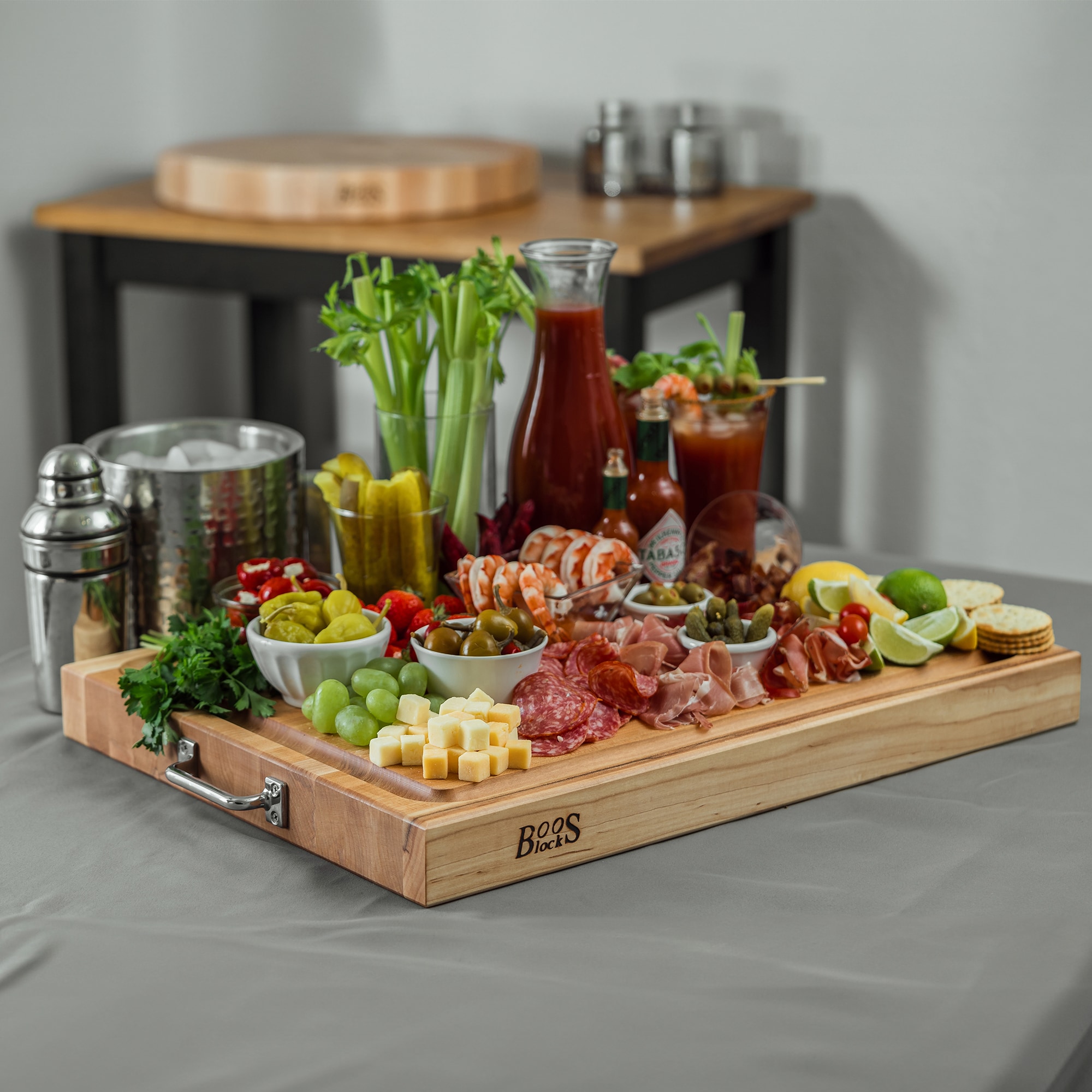 John Boos 184547 Cutting-Boards - View #8