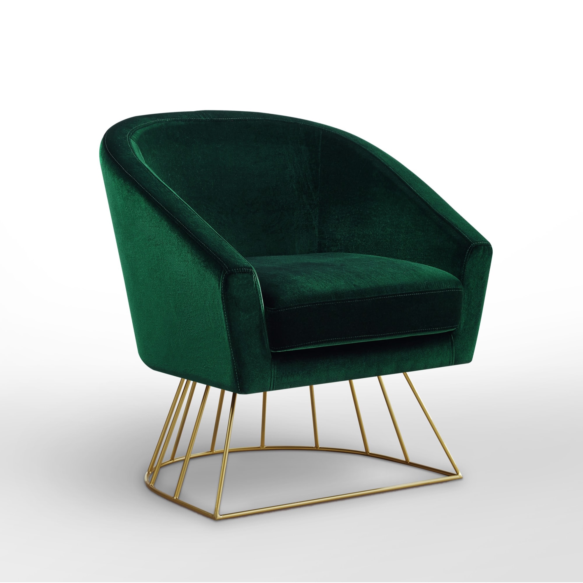 Inspired Home AC75-02GN-LS chairs - View #4