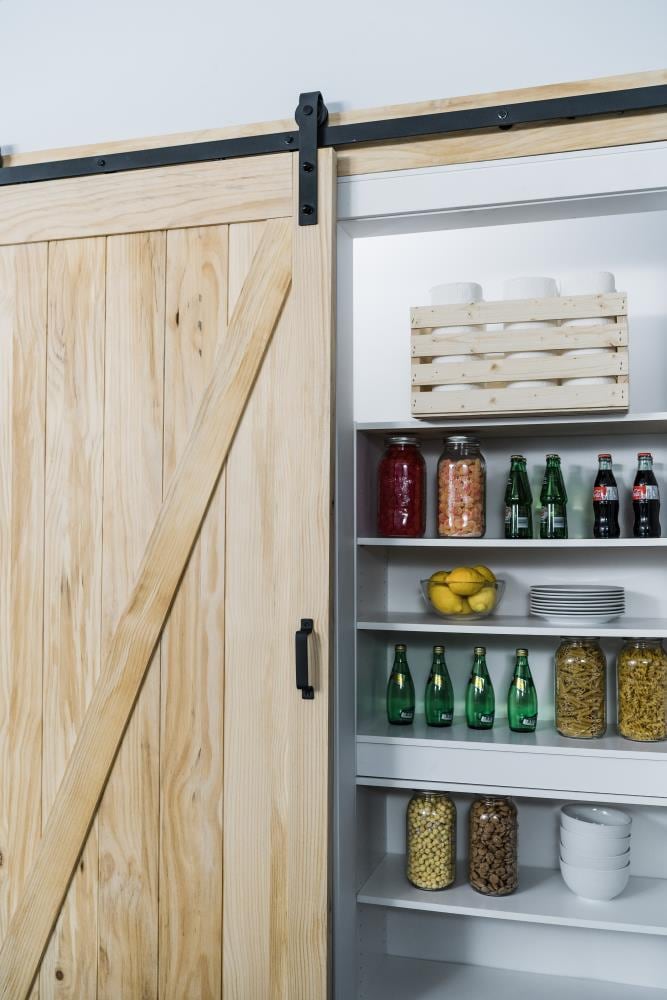 RELIABILT LO57-C1-PN-1PN-42X84 Barn-Doors - View #13