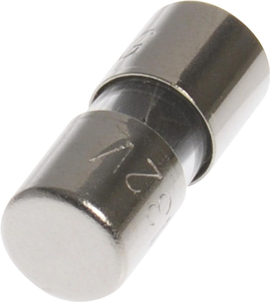 Hillman 50360 5-Pack 2.5 Amp Fast Acting Fuse