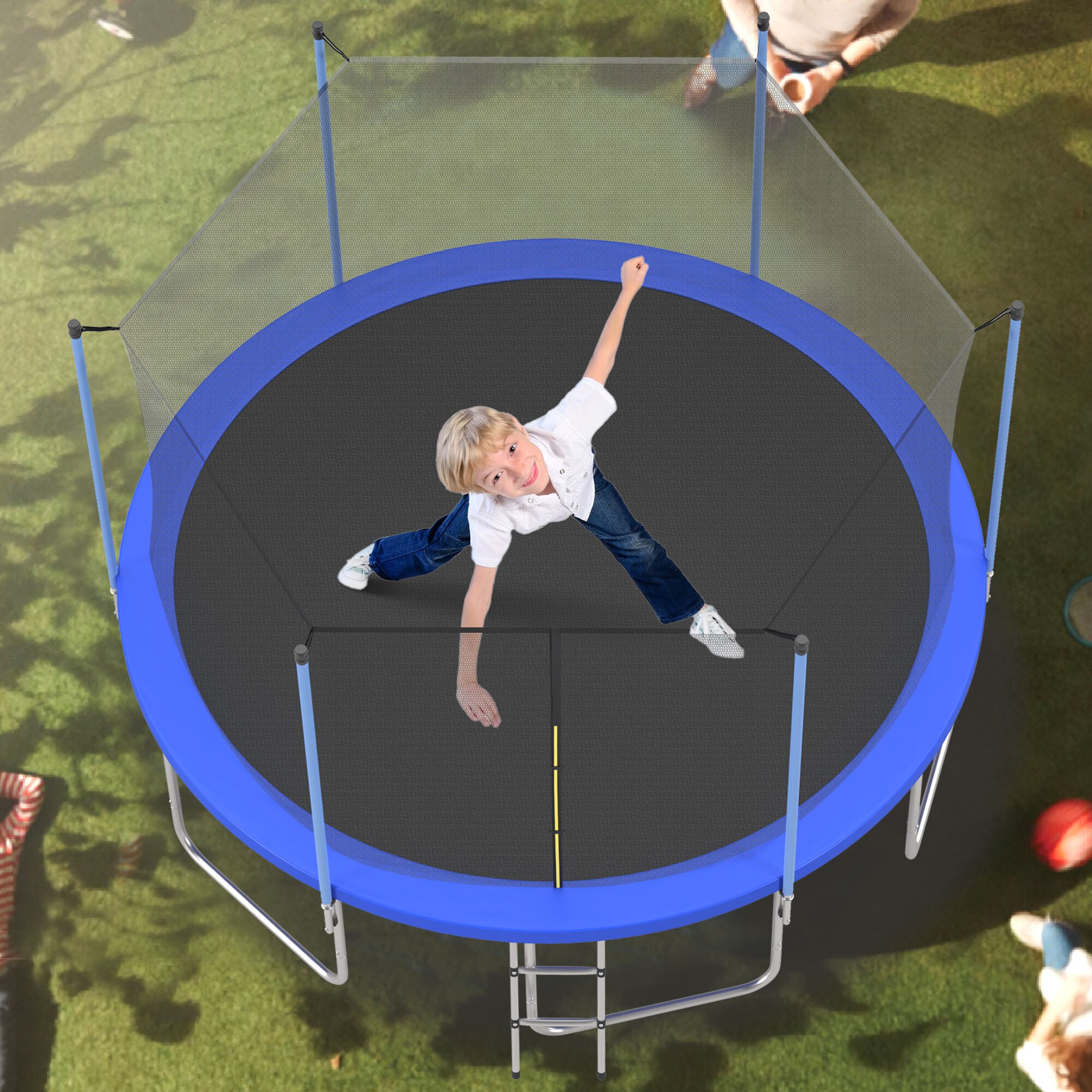 Damerin TRAA12 trampolines - View #4