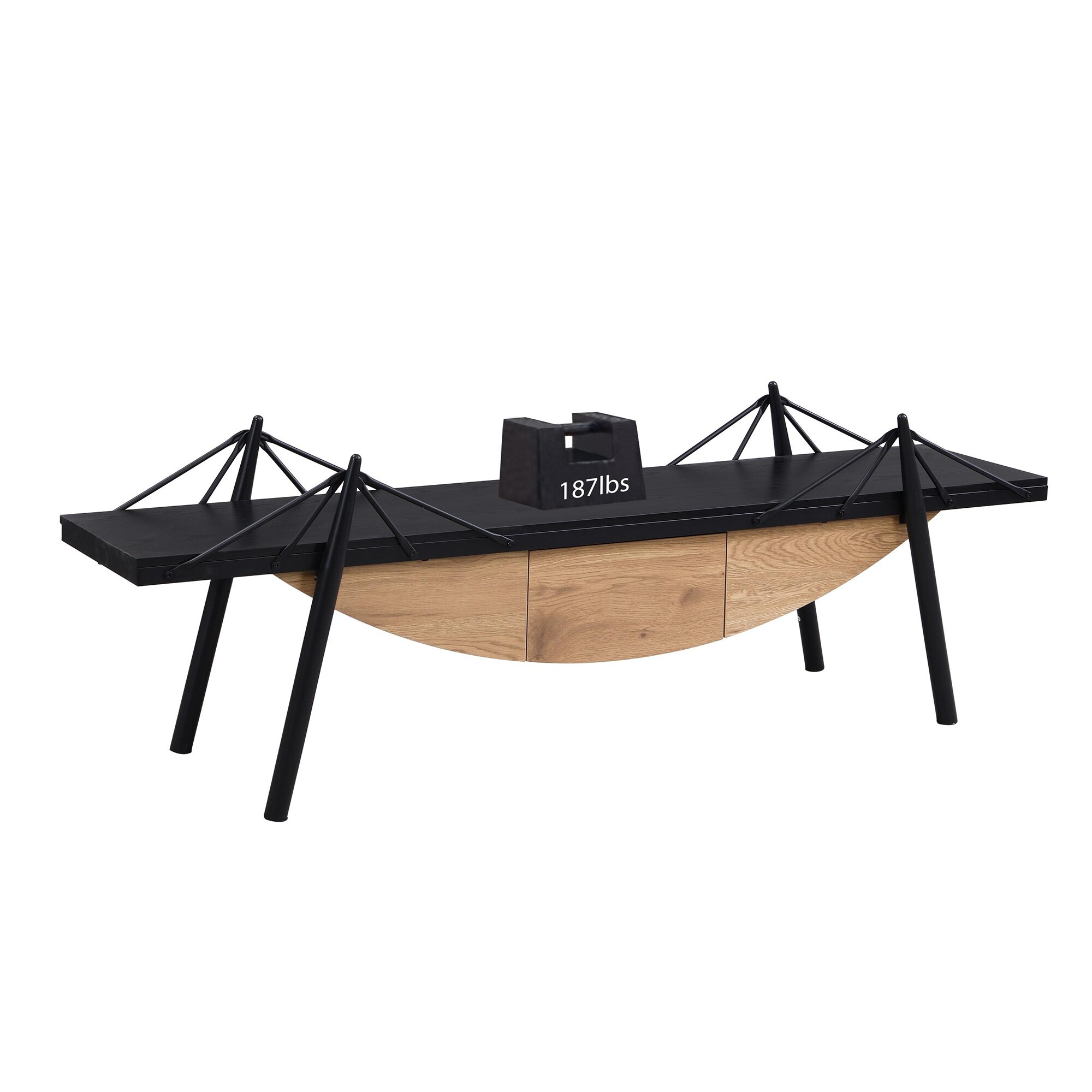 SINOFURN SYA330160BN Console-Sofa-Tables - View #10