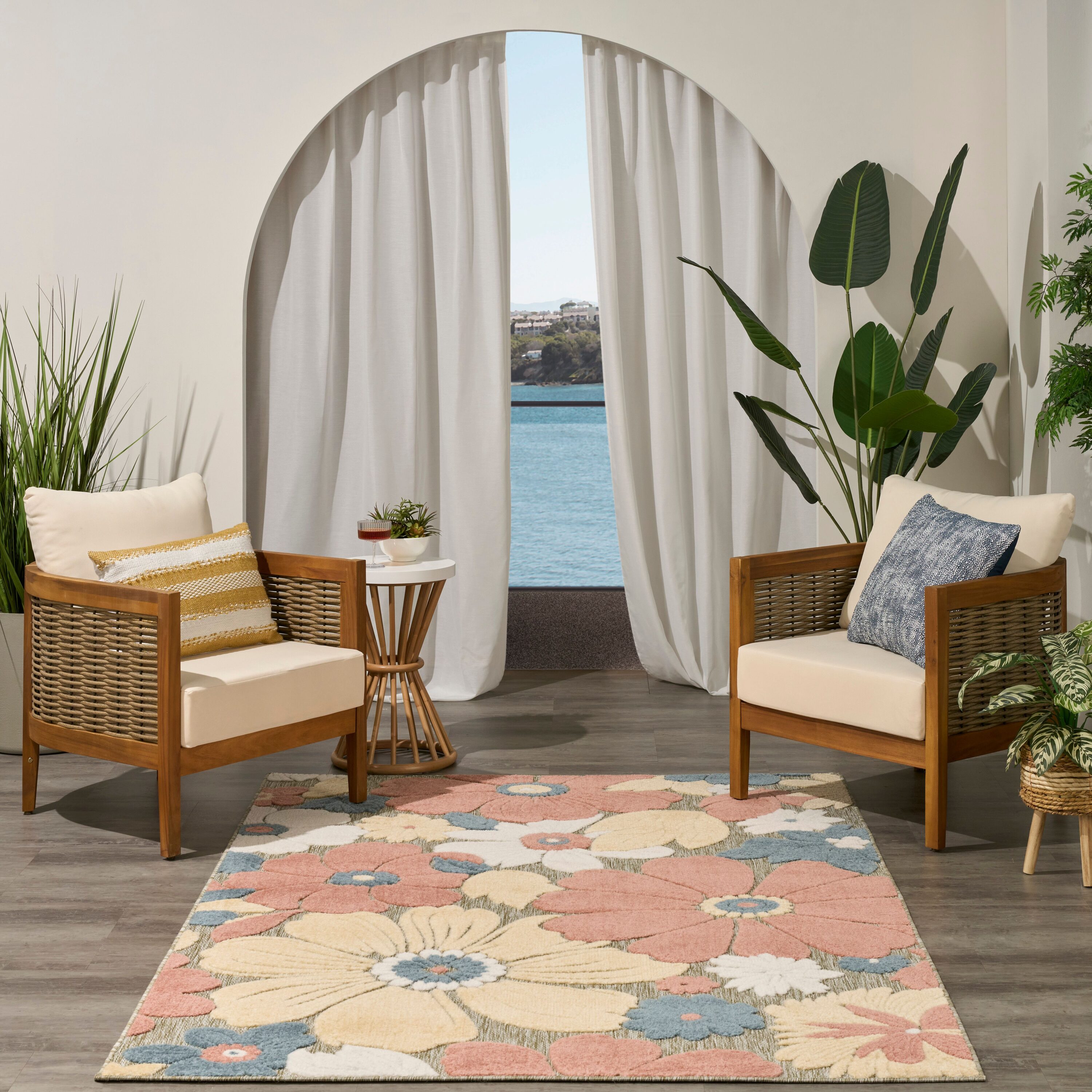 Nourison 841491157411 rugs - View #2