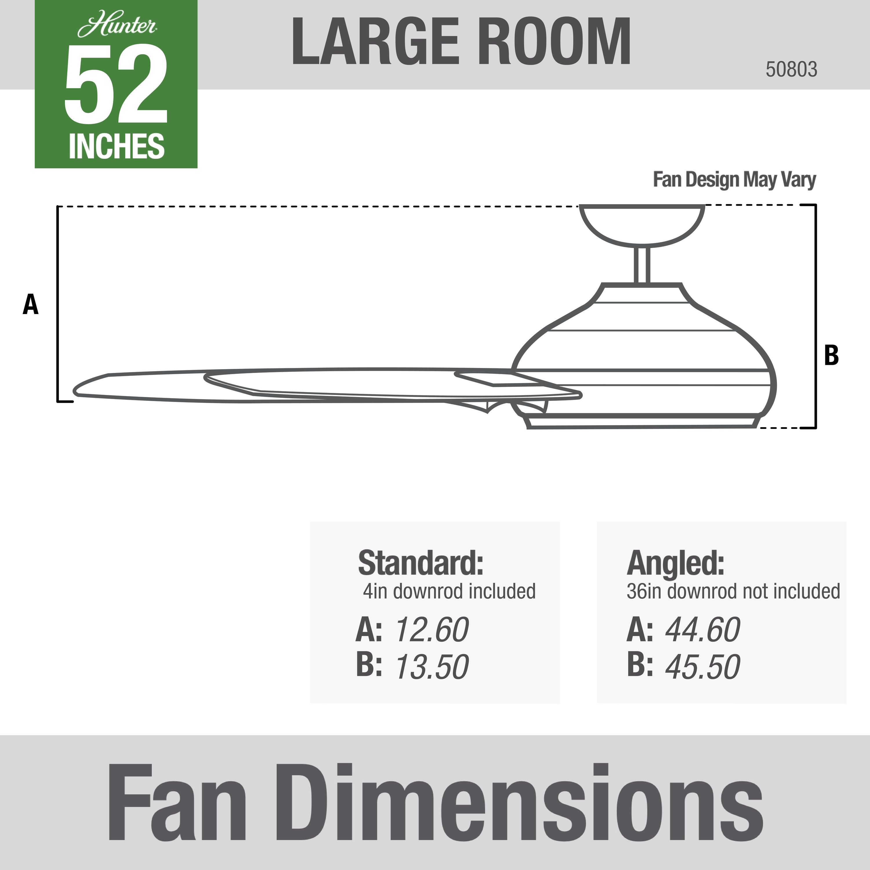 Hunter 50803 Ceiling-Fans - View #14