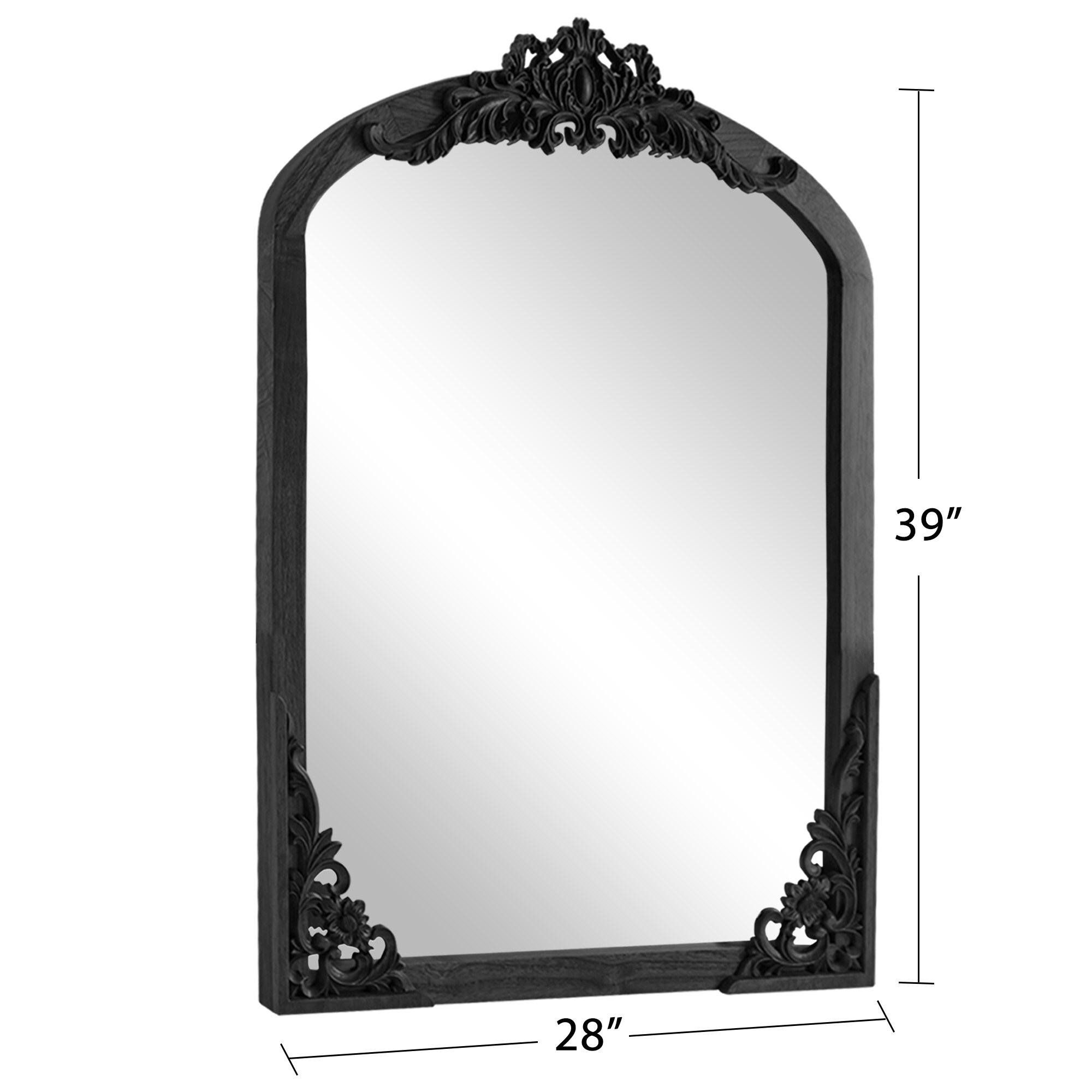 Dovelina LS-A-MR04006 Decor-Mirrors - View #6