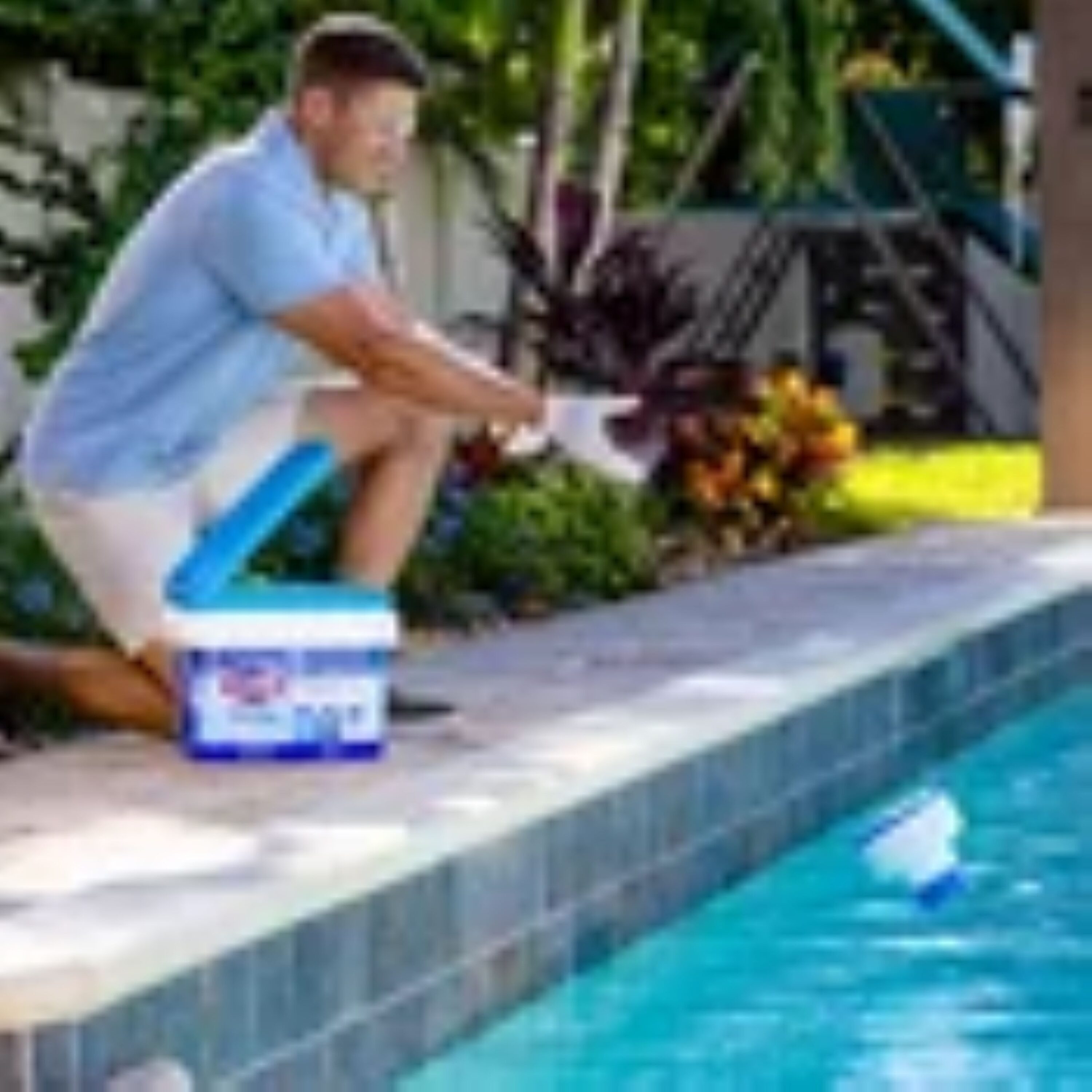 Clorox Pool&Spa 92440CLX Chlorinating-Tabs - View #7