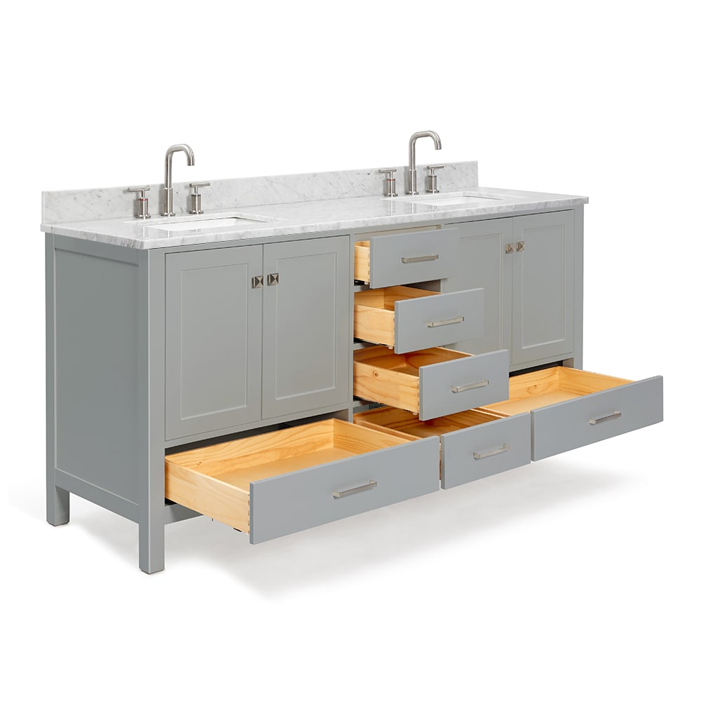 ARIEL A073DCW2RVOGRY Bath-Vanity-Combo - View #5