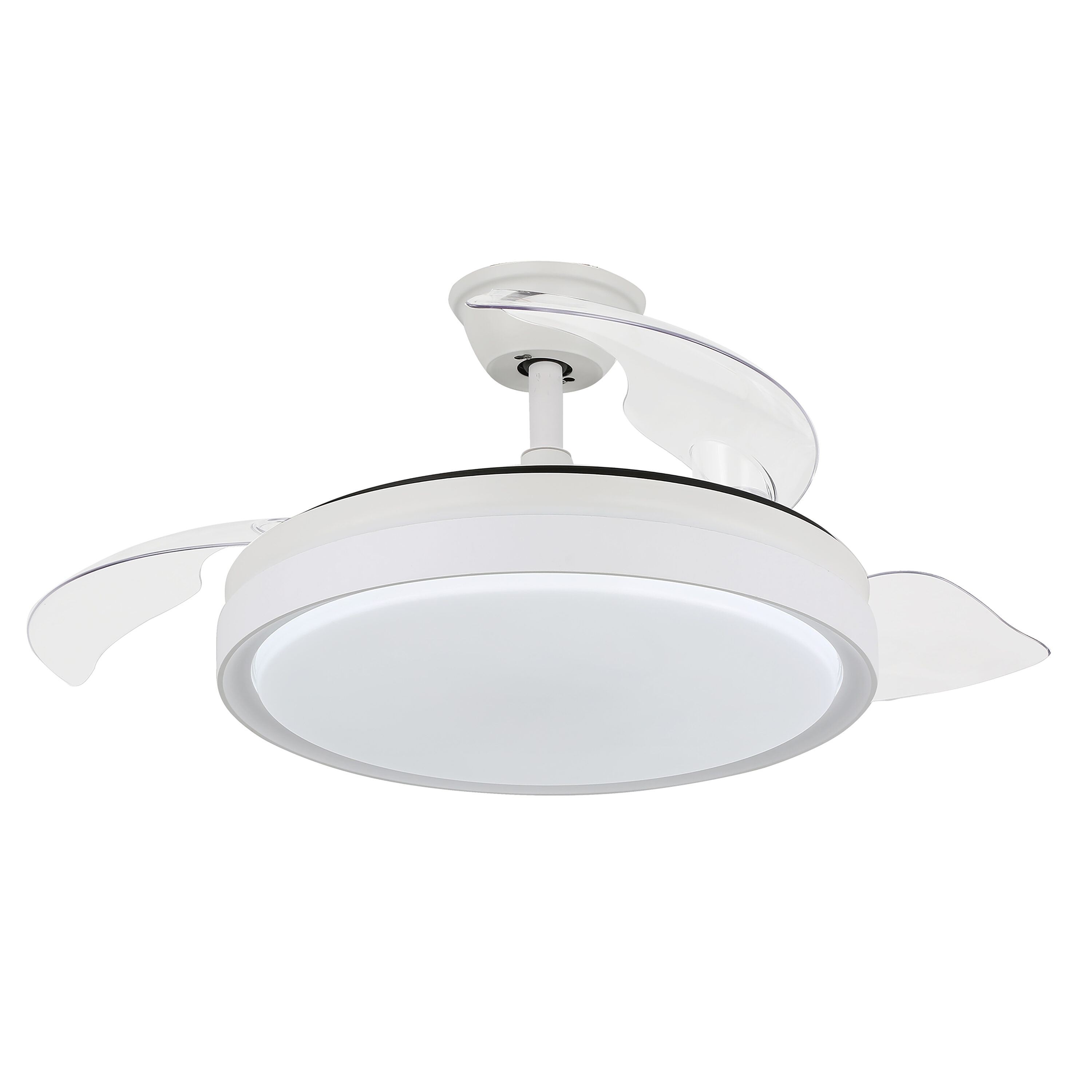 Cusp Barn BD4205-W Ceiling-Fans - View #10