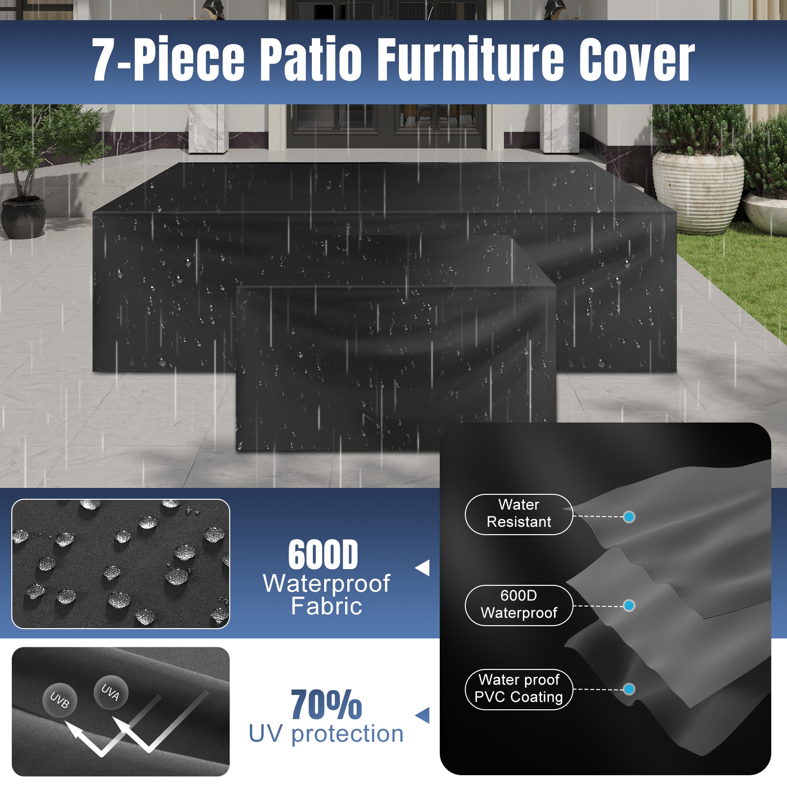 Bapipro BP3907R24 Patio-Conversation-Sets - View #8