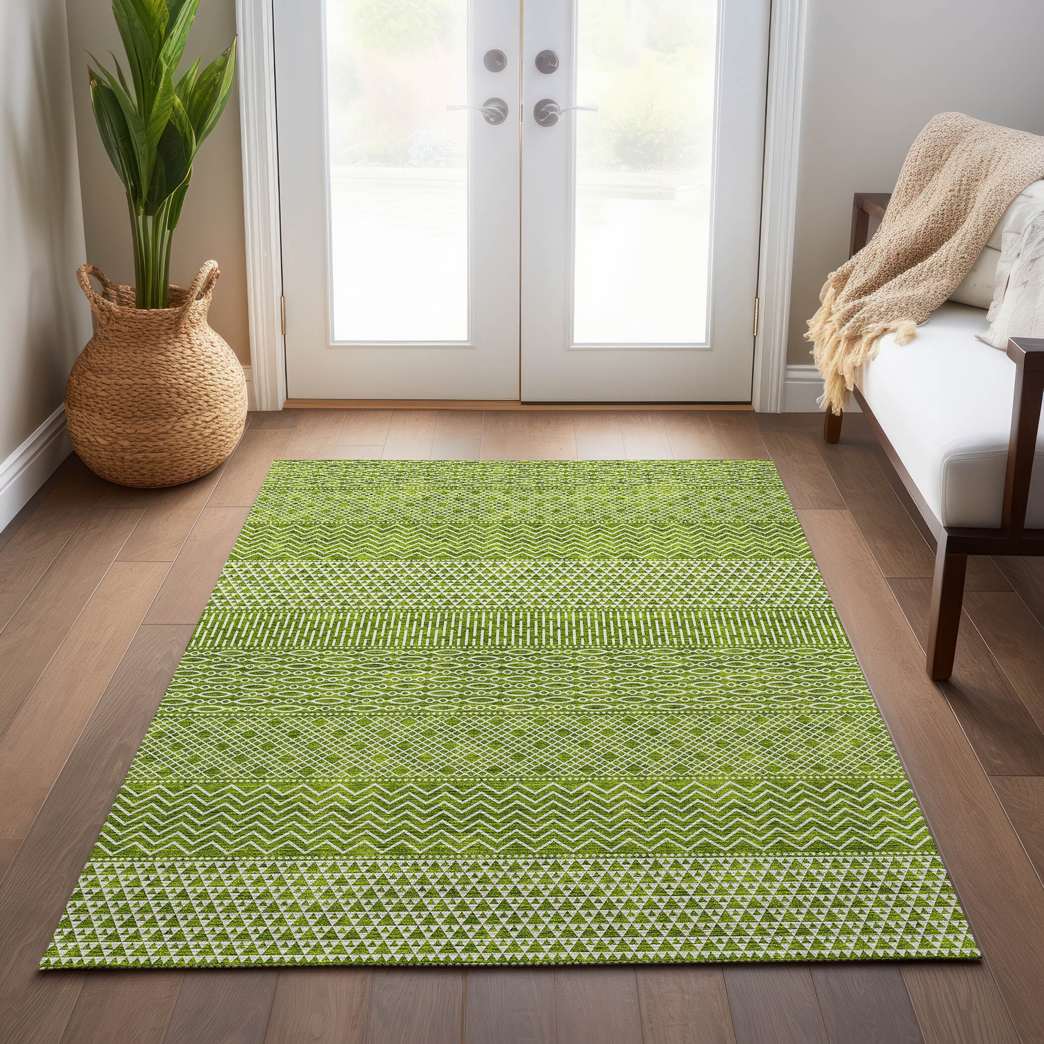 Addison Rugs ACN939LM3X5 rugs - View #7