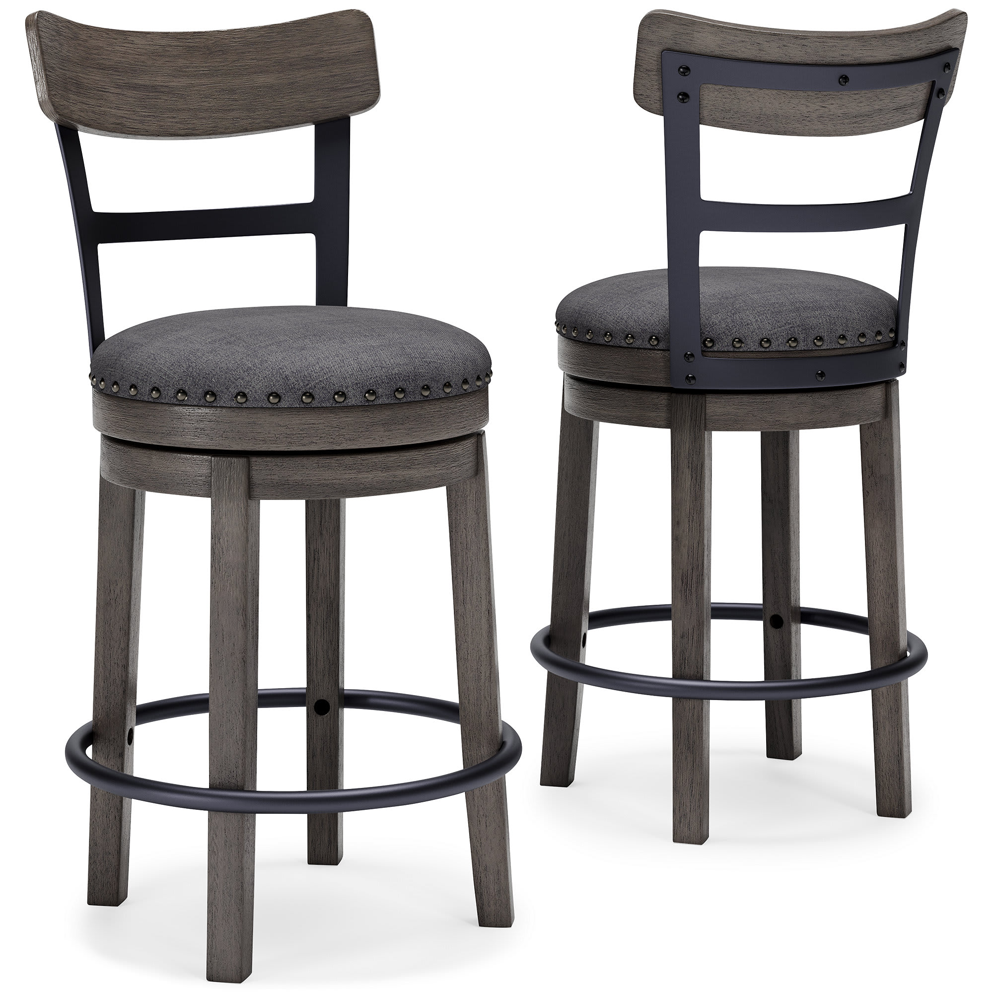 Signature Design by Ashley D388-224 stools - View #3