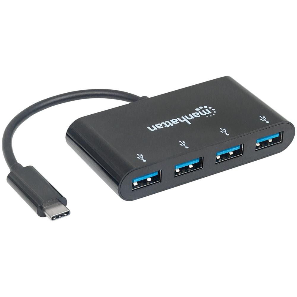 Manhattan SuperSpeed USB 3.1 Hub at Lowes.com