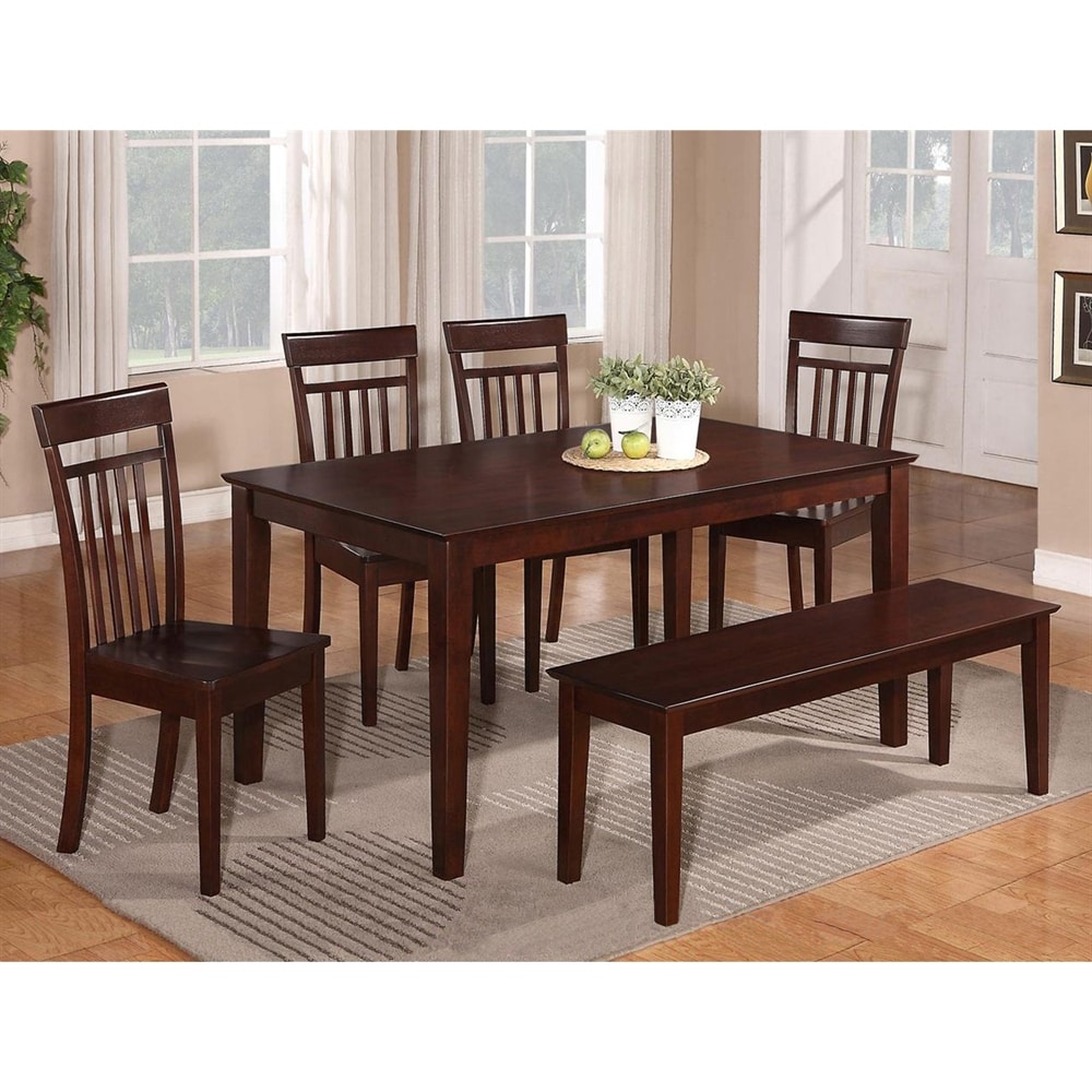 East West Furniture SOS ATG - EAST WEST FURNITURE in the Dining Tables ...