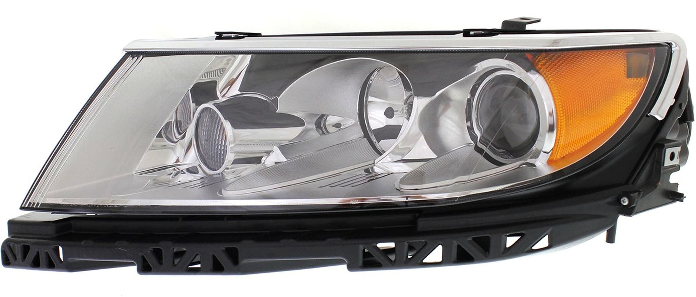 Garage-Pro JCWREPL100366QGP Headlights-Components - View #2