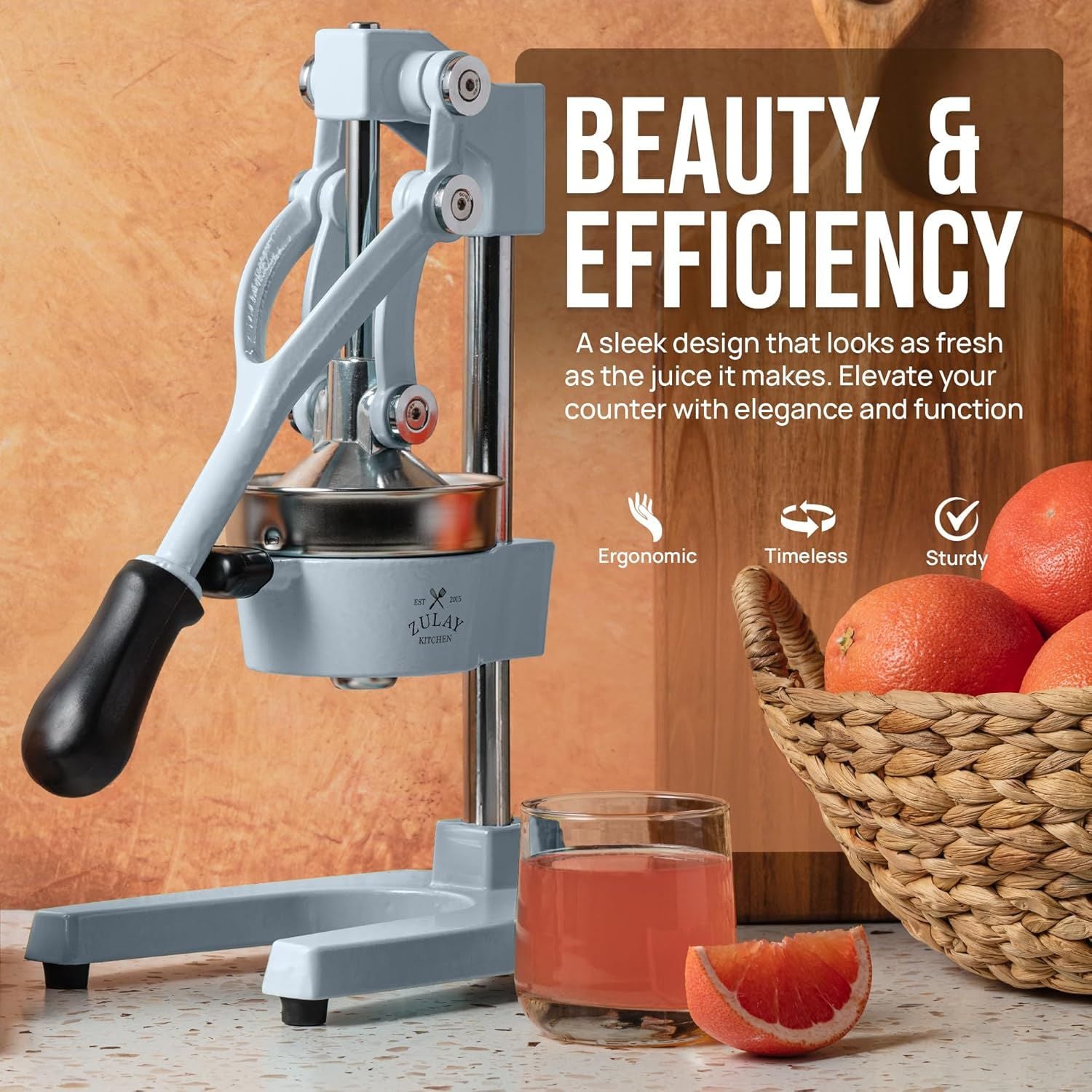 Zulay Kitchen 810090951881 juicers - View #9