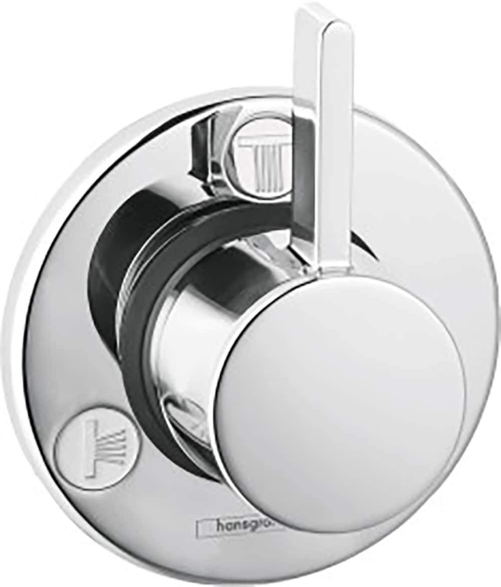 Hansgrohe 04232000 Chrome Lever Shower Faucet Handle
