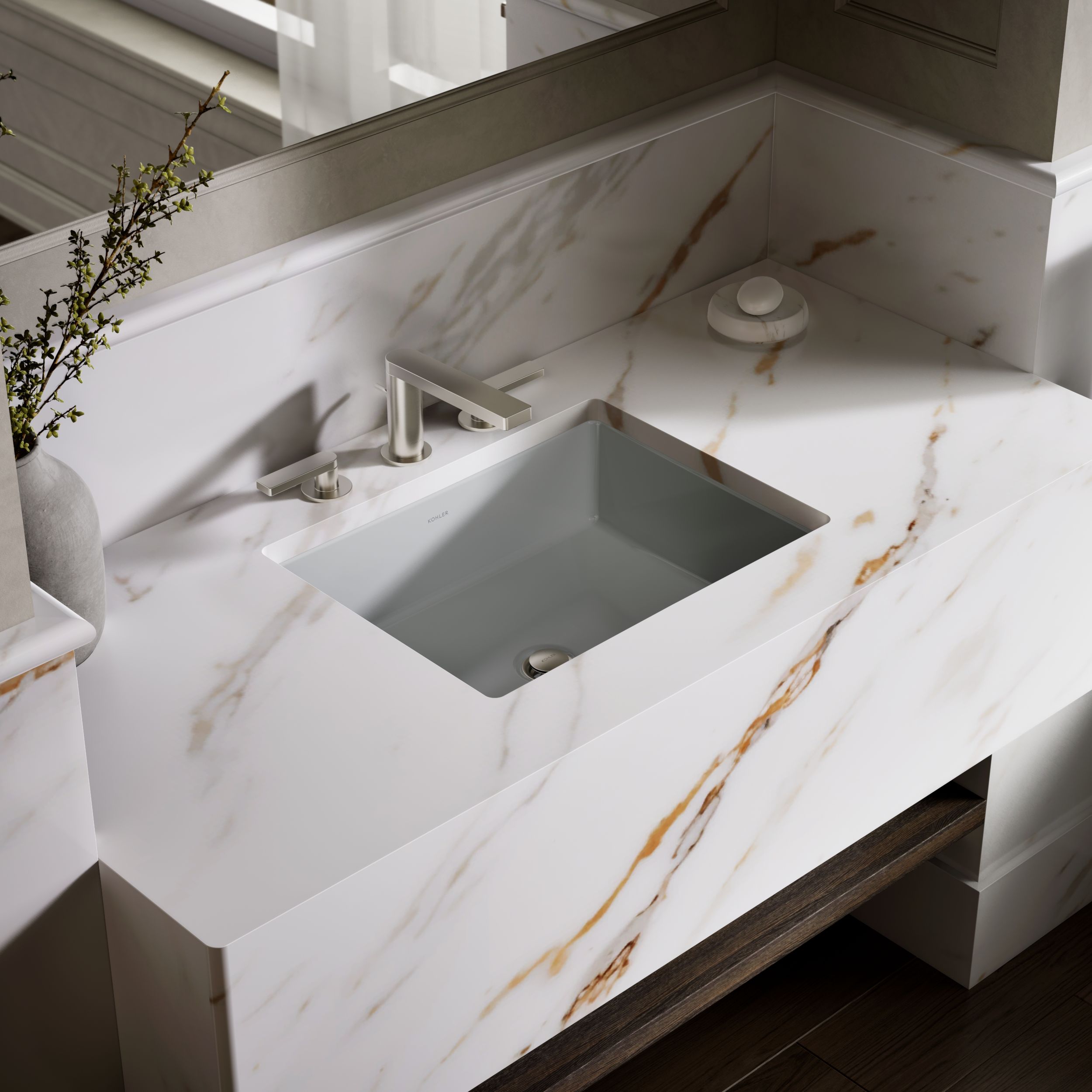 KOHLER 2882-95 Bath-Sink - View #2