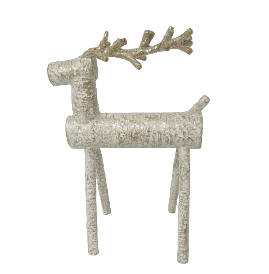 Holiday Living 610096 7.875-in Deer Christmas Decor