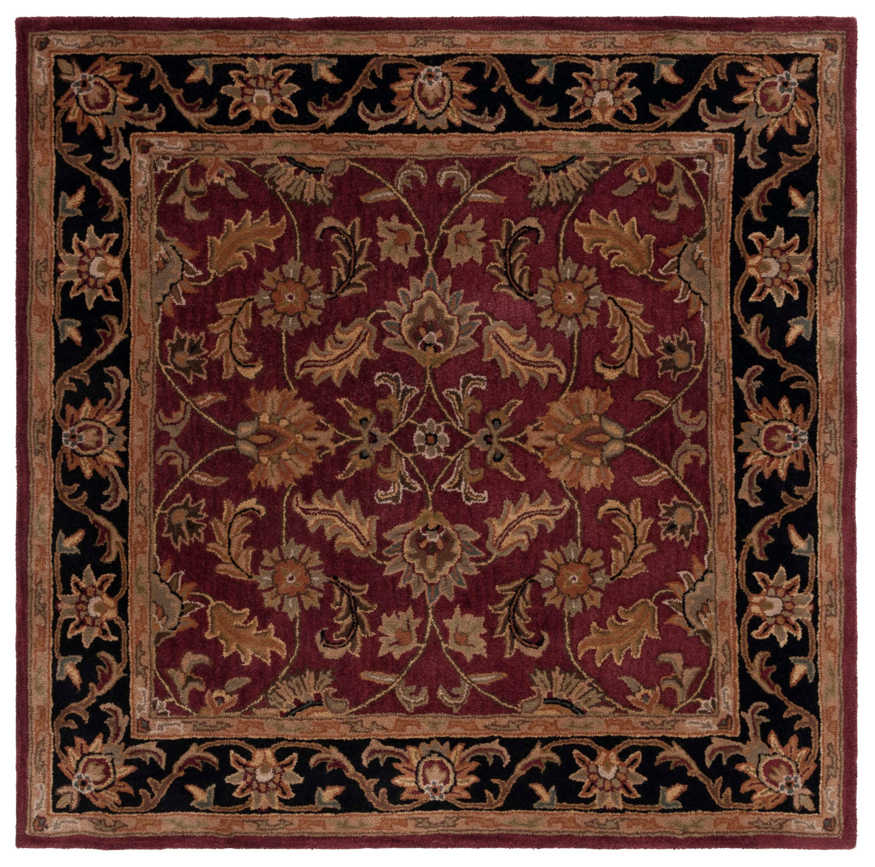 Safavieh HG628C-10SQ rugs - View #2