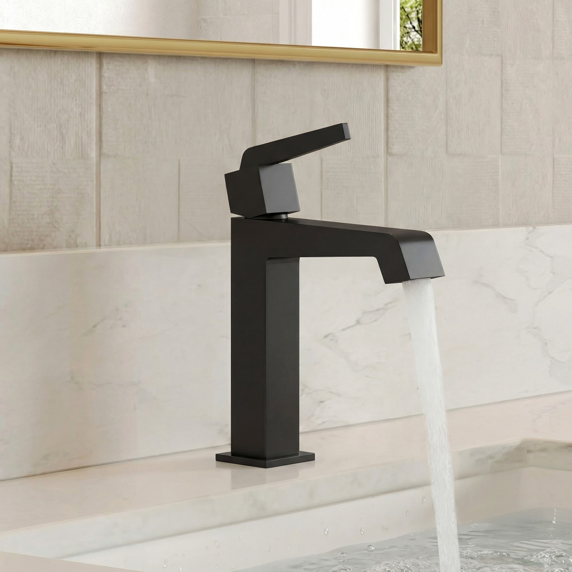 GRANDJOY SGF13GJ-11B-BL Lavatory-Faucets - View #2