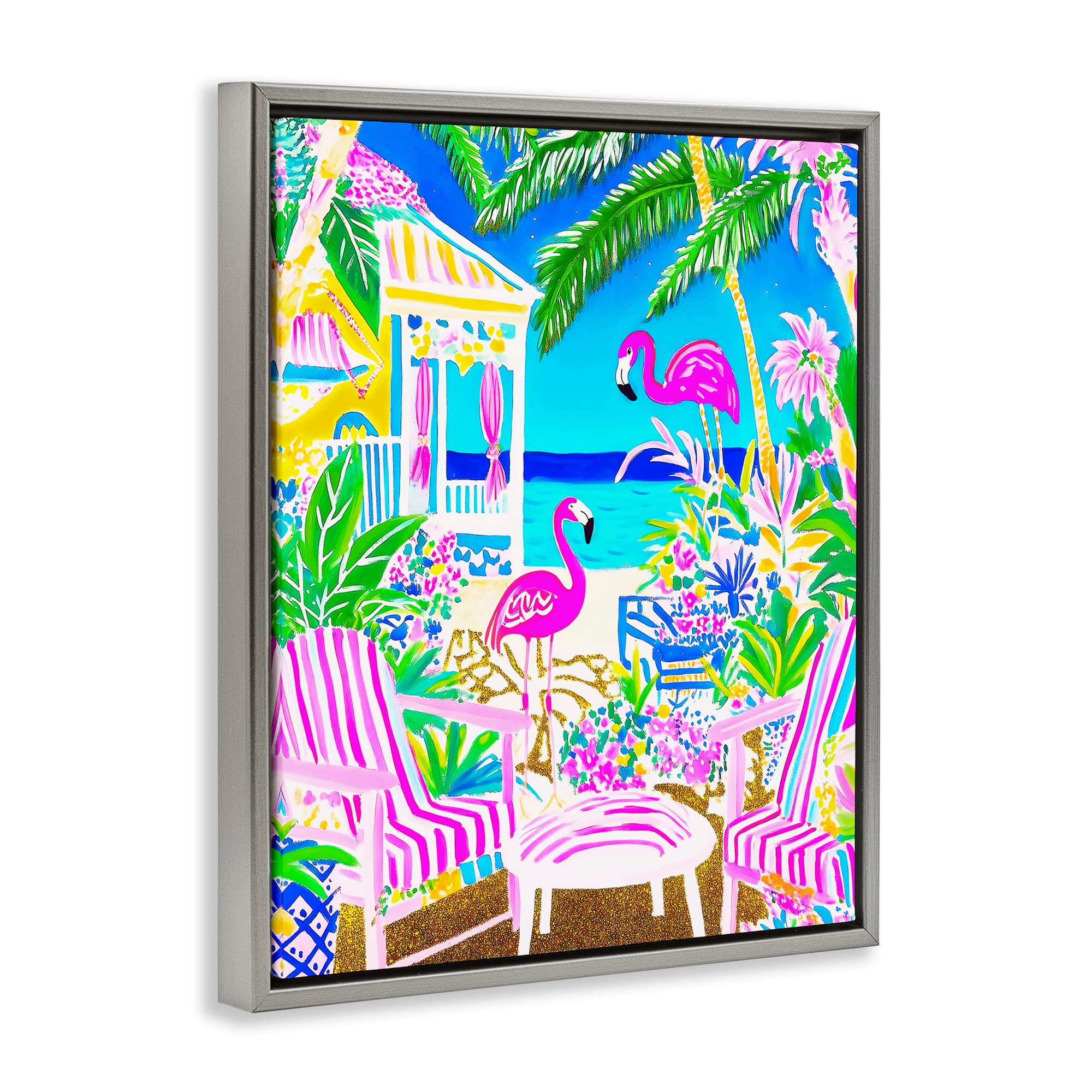 Stupell Industries BT-303-FFL-24X30 Wall-Art - View #2