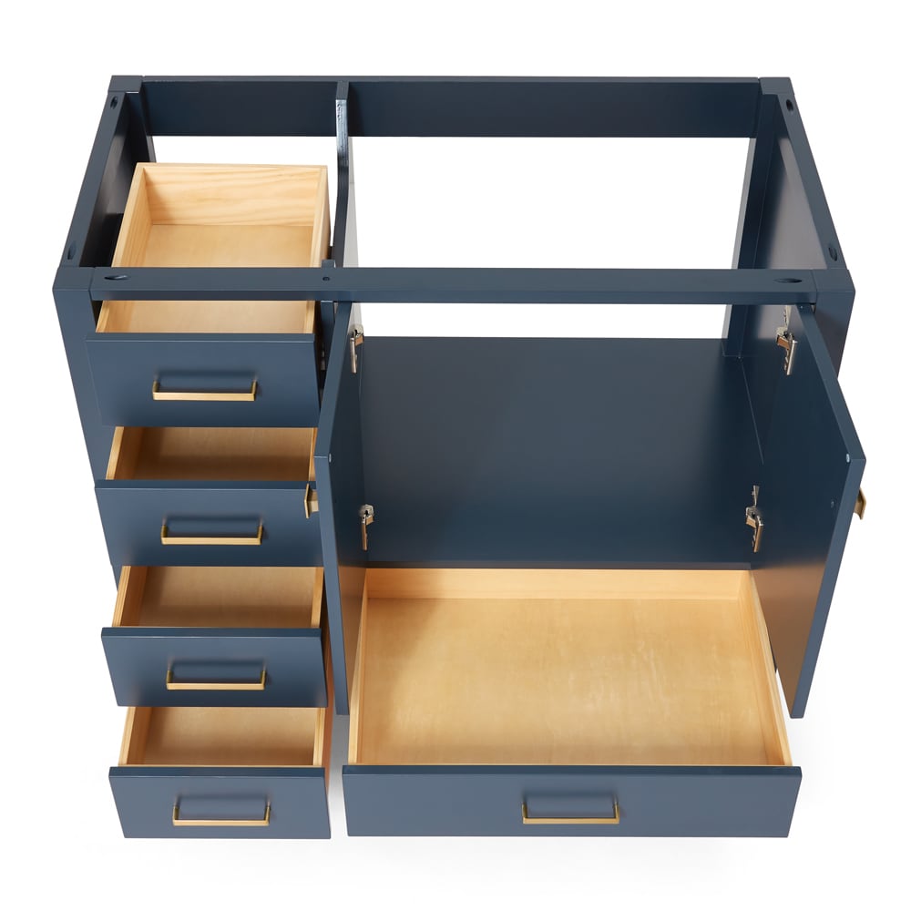 ARIEL A043S-R-BC-MNB vanities - View #6