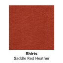 Saddle Red Heather