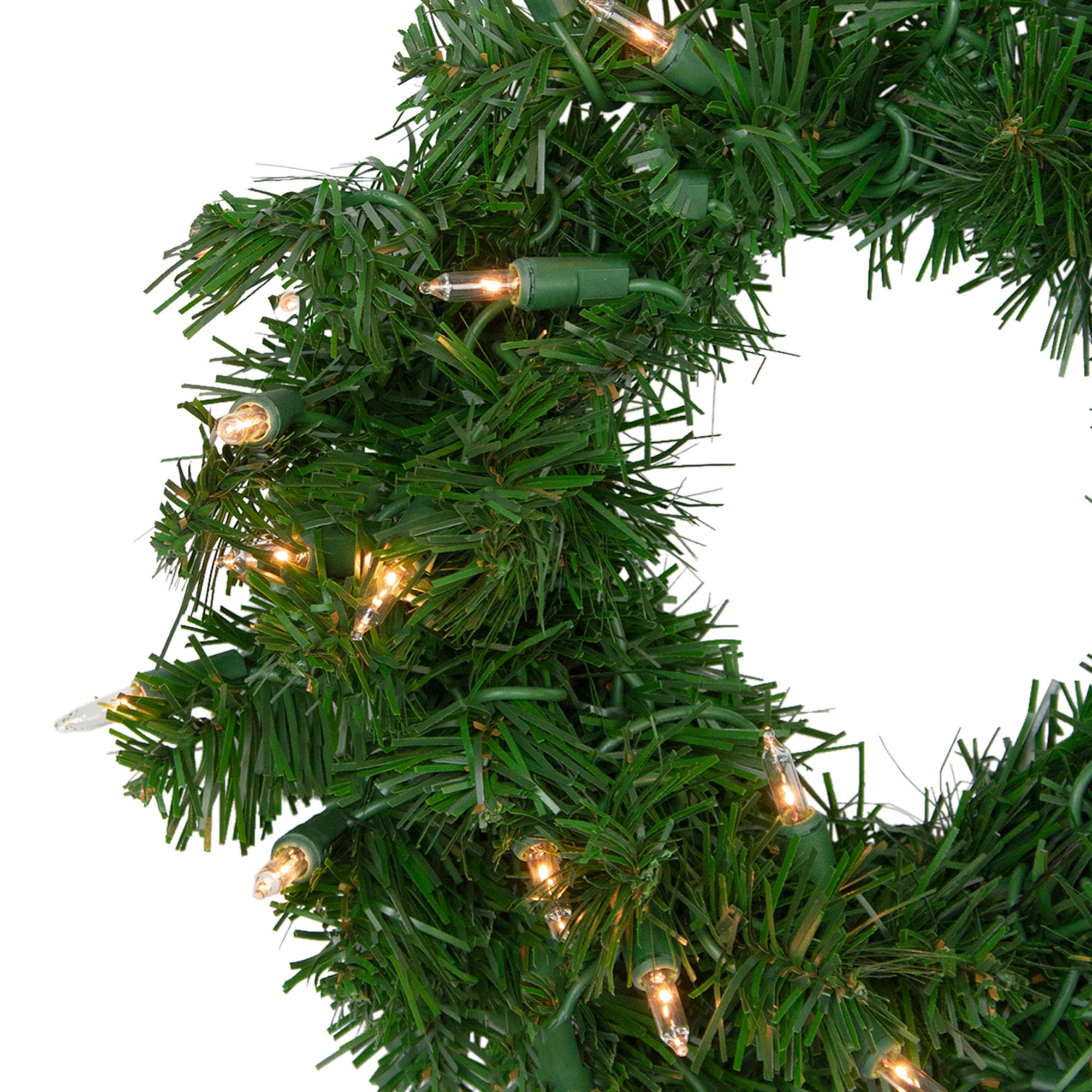 Northlight 32624618 Artificial-Christmas-Wreaths - View #3