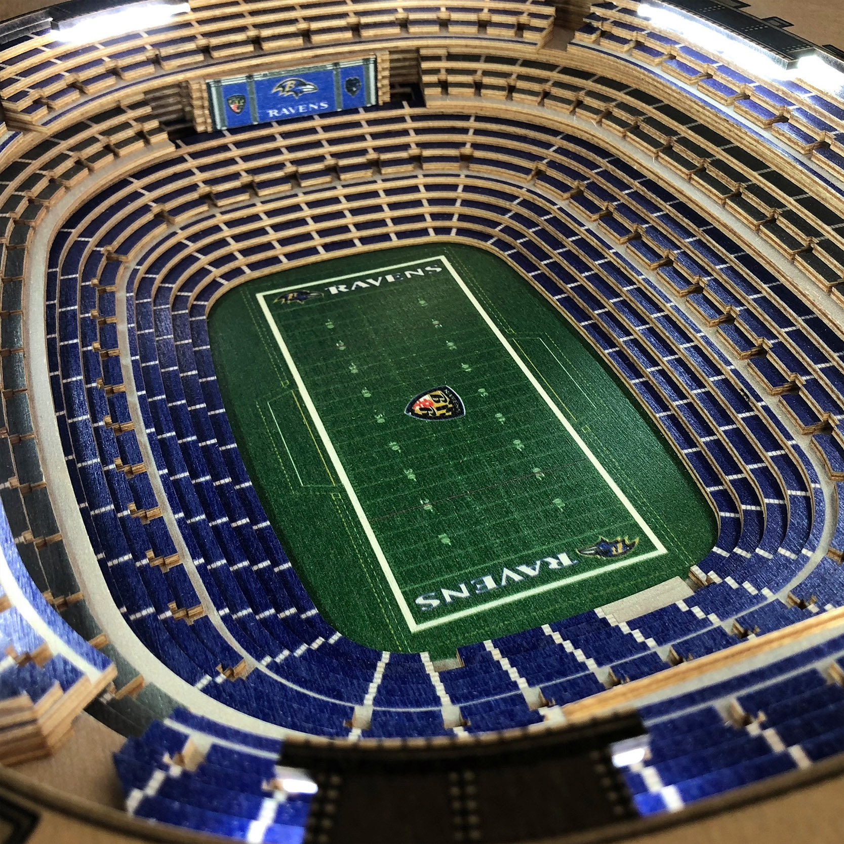 StadiumViews 7010427 End-Tables - View #3