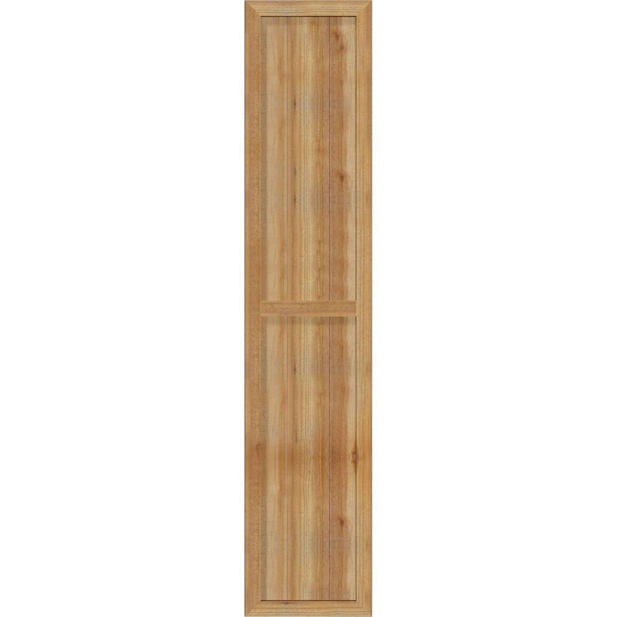 Ekena Millwork RBF06S16X078RWR Exterior-Shutters - View #5