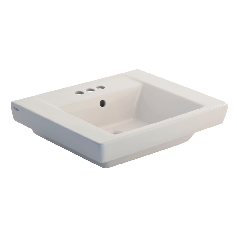 American Standard 0641004.020 Complete-Pedestal-Lavatories - View #2