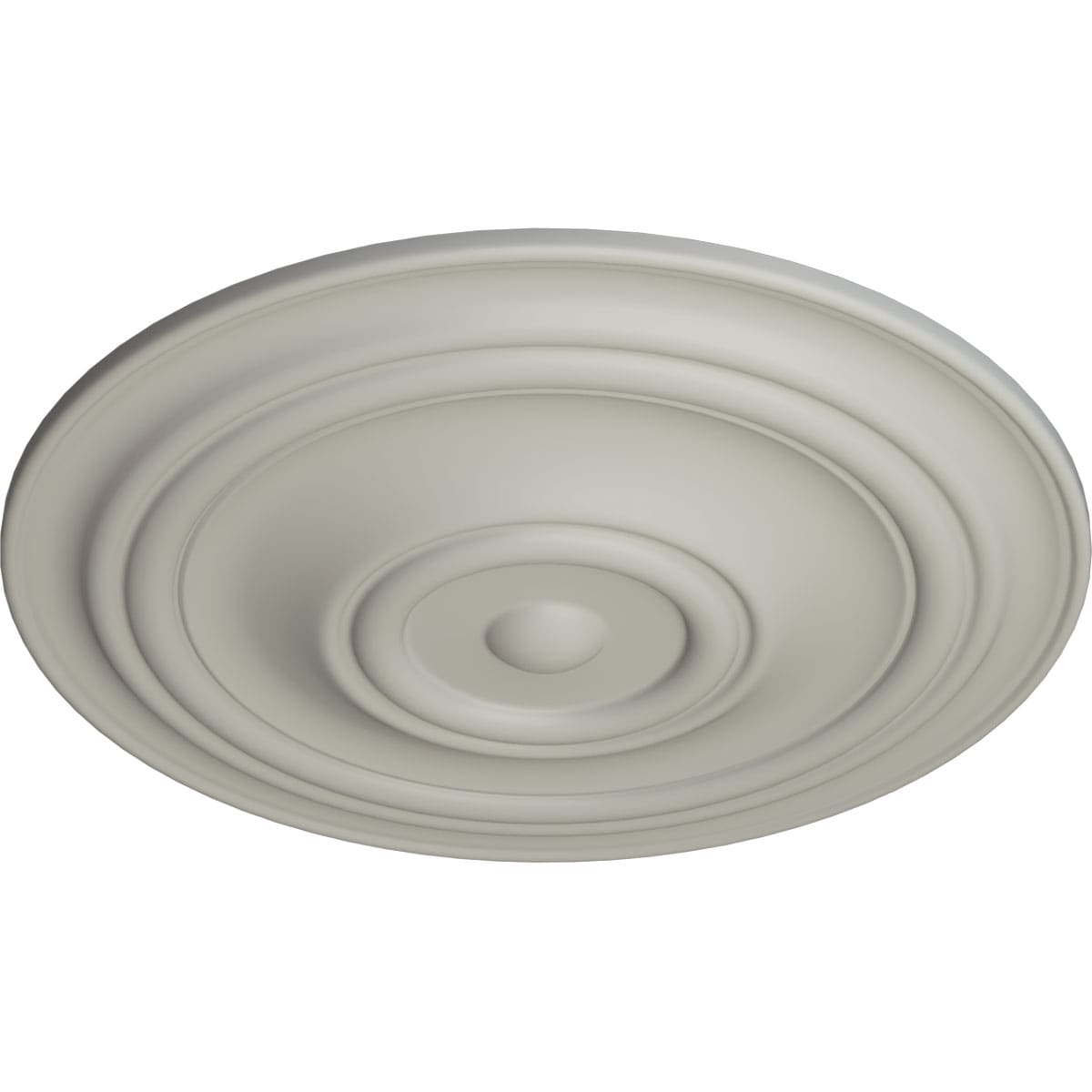 Ekena Millwork CM31TRPCF Ceiling-Medallions - View #2