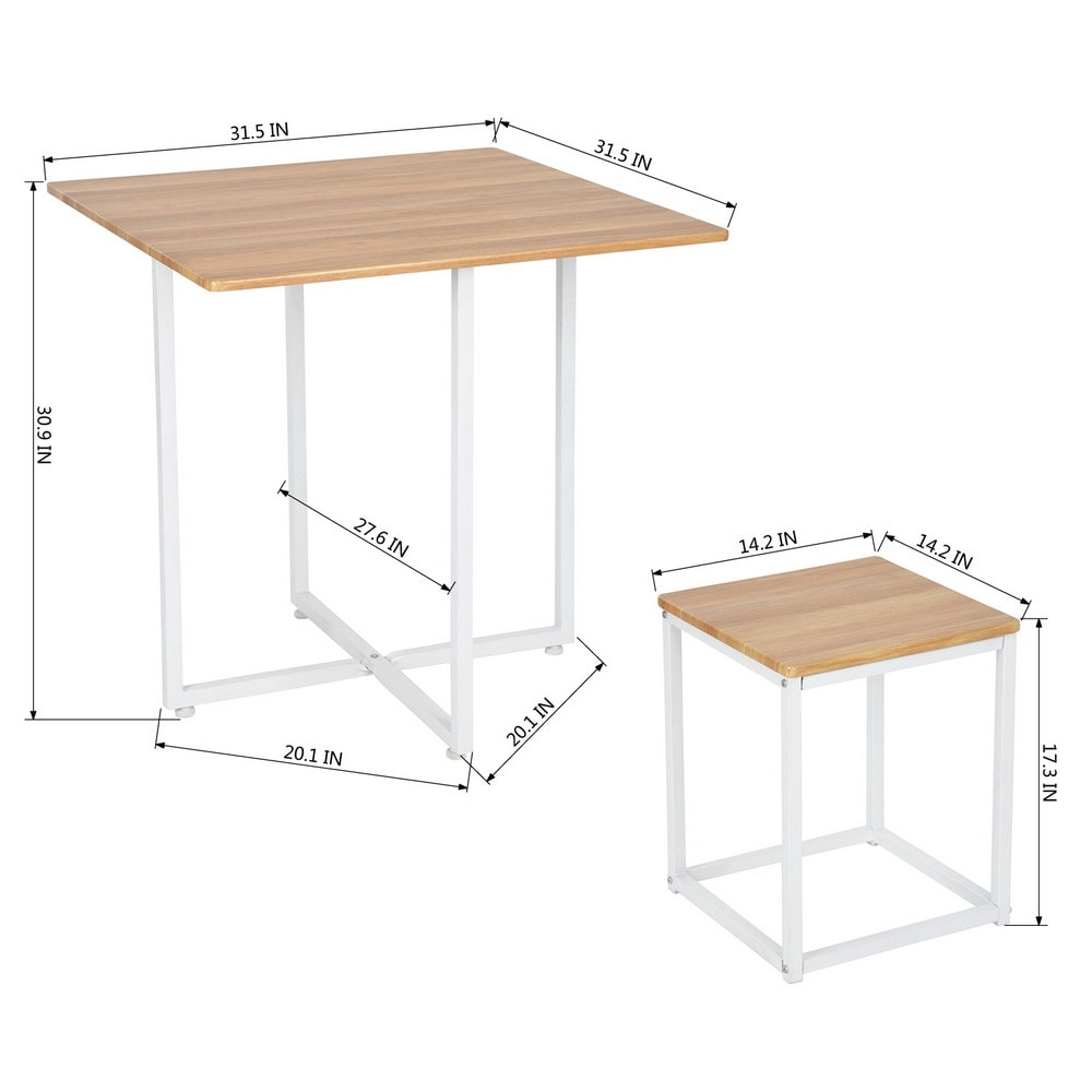 CASAINC MAGALLANES OAK LMKZ Dining-Sets - View #3