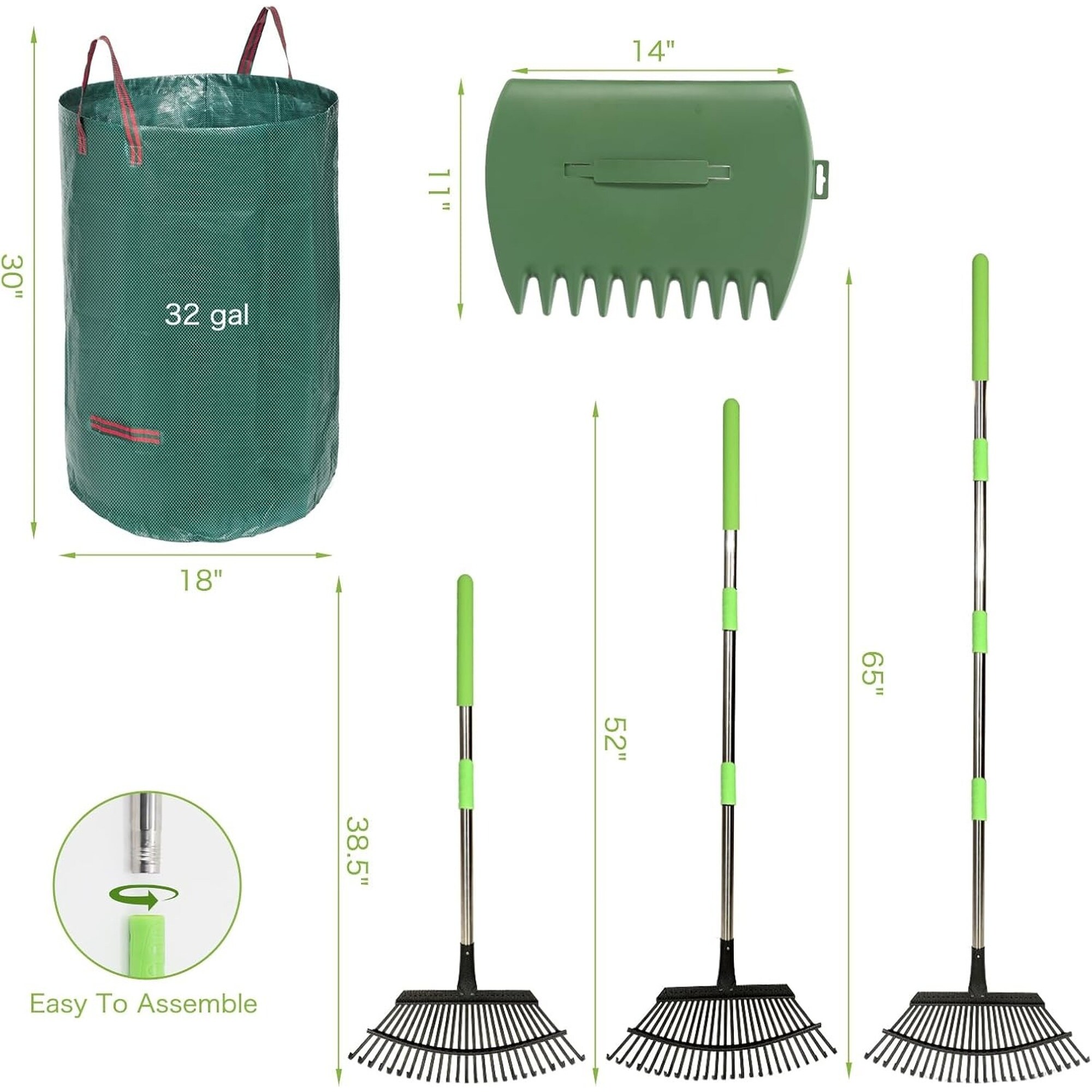 Numhew NHBEN46706 Speciality-Landscaping-Tools - View #3