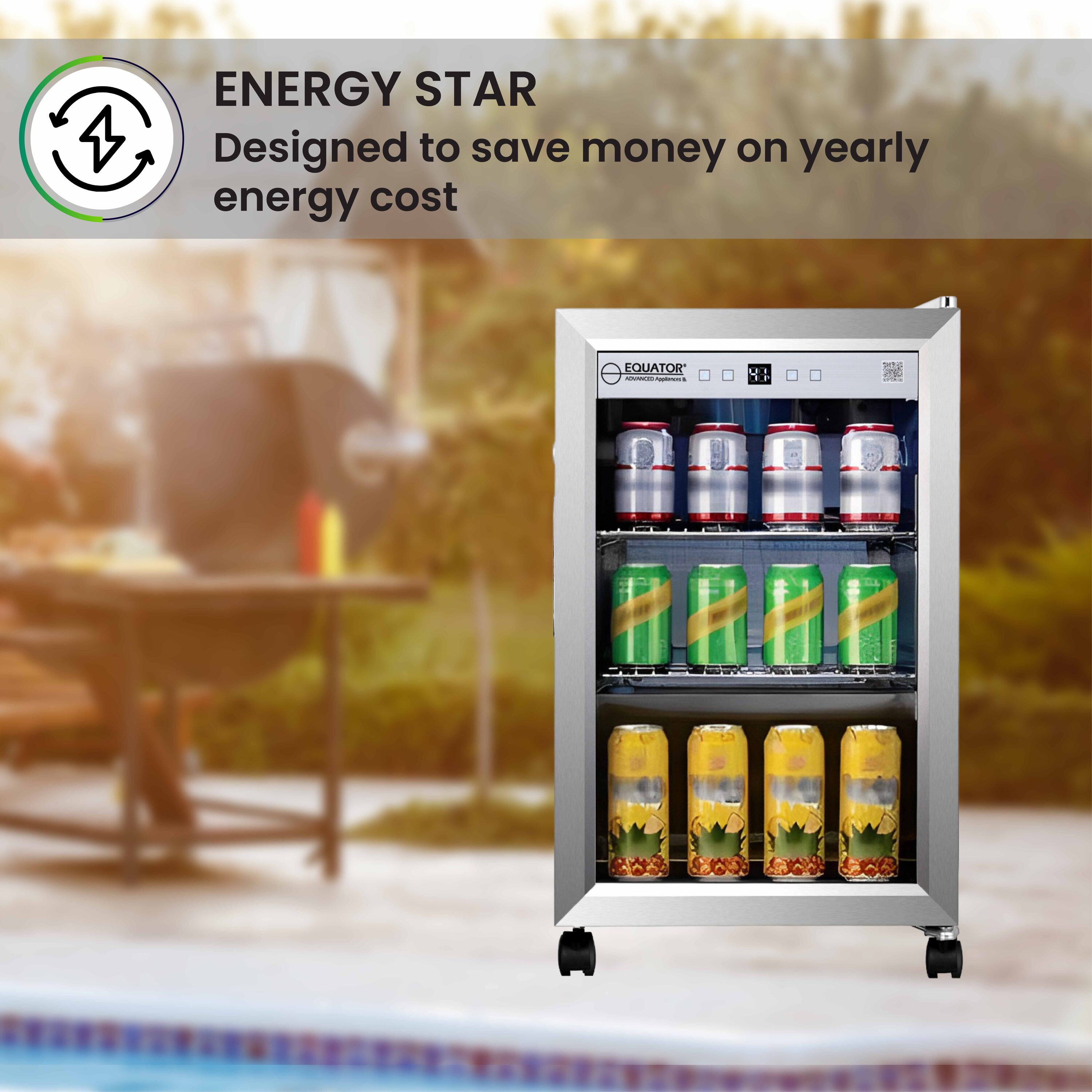 Equator Advanced Appliances OR 230 Beverage-Dispensers - View #14