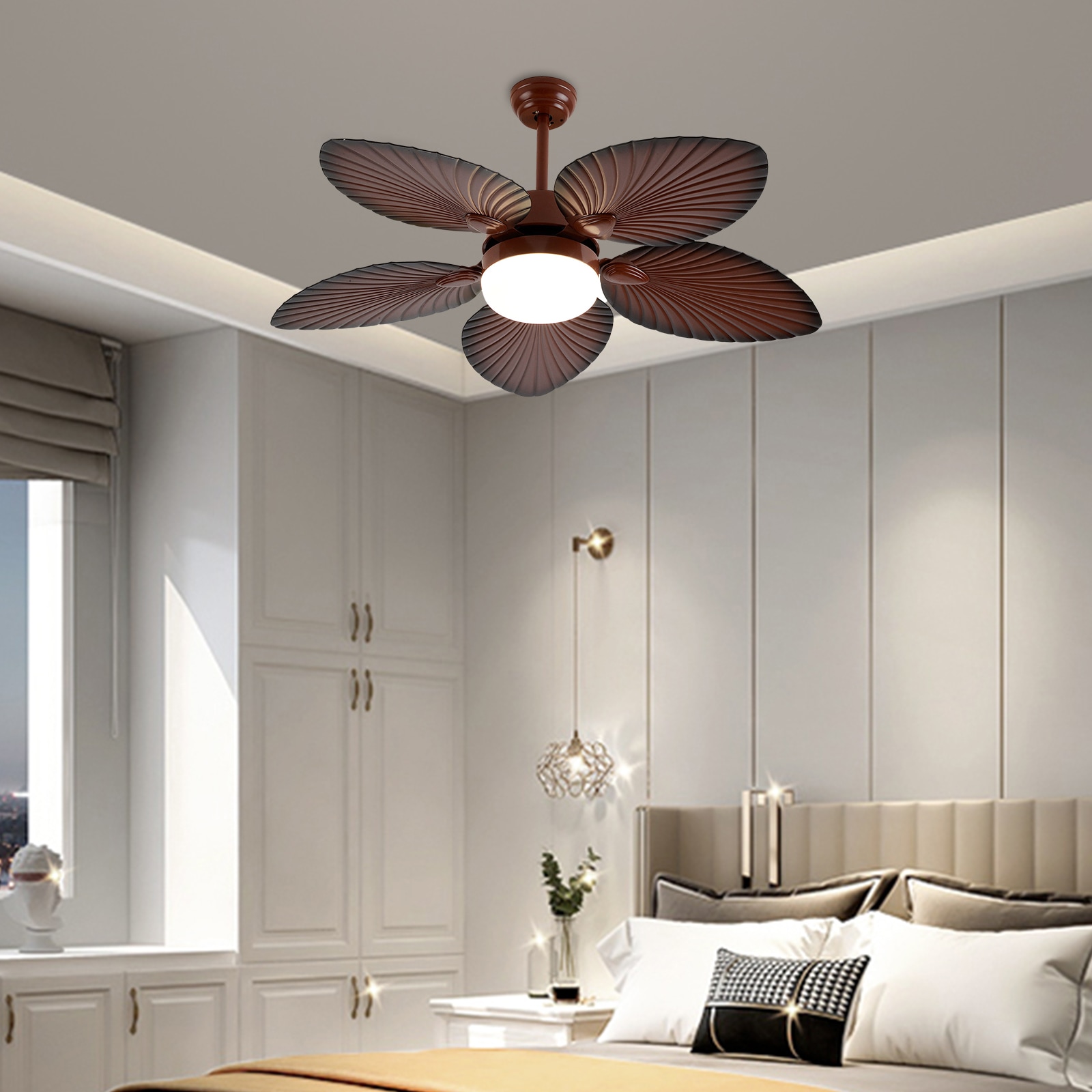 Oukaning HG-HCXLST-2863-US Ceiling-Fans - View #11