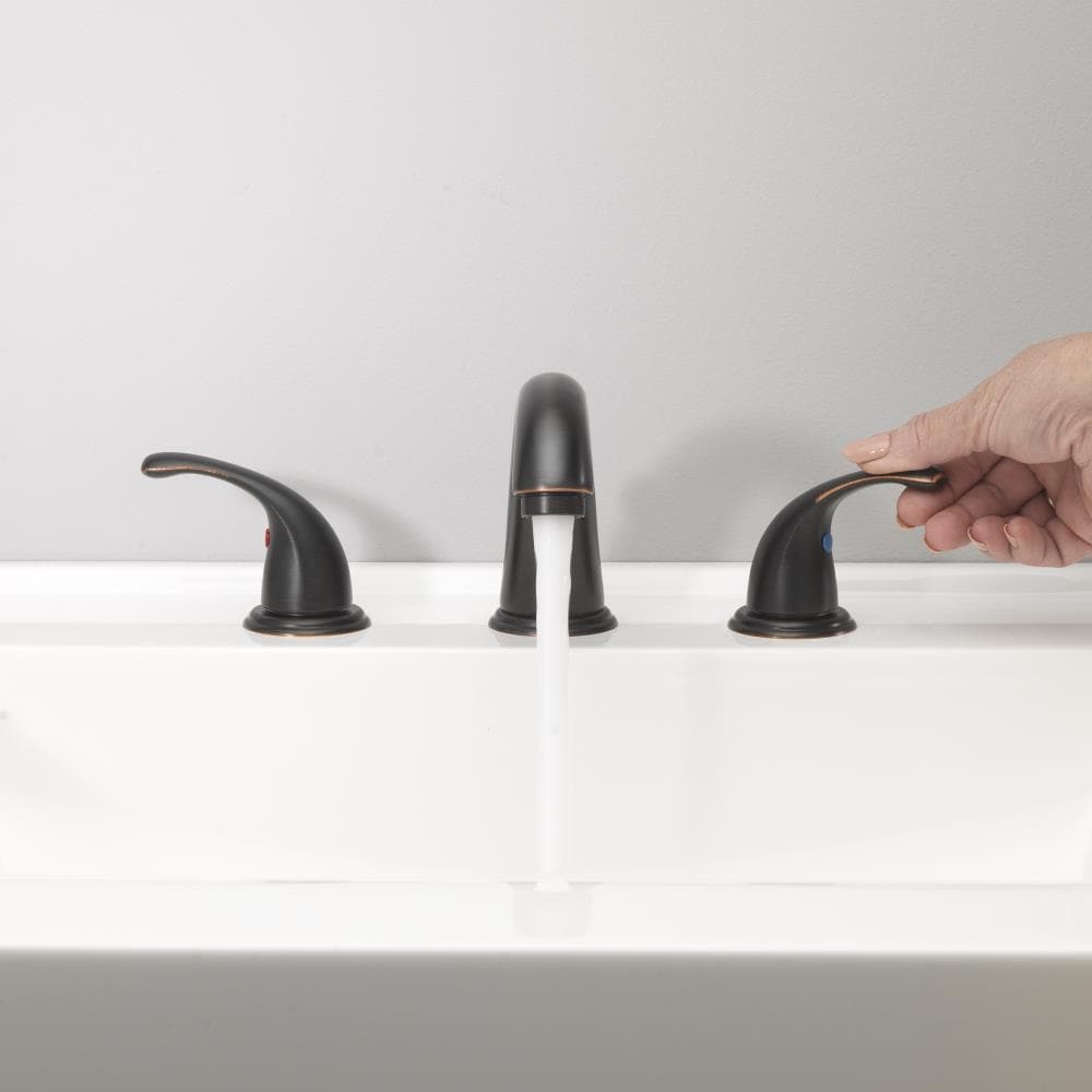 Home2O H04L-821-ORB Lavatory-Faucets - View #2