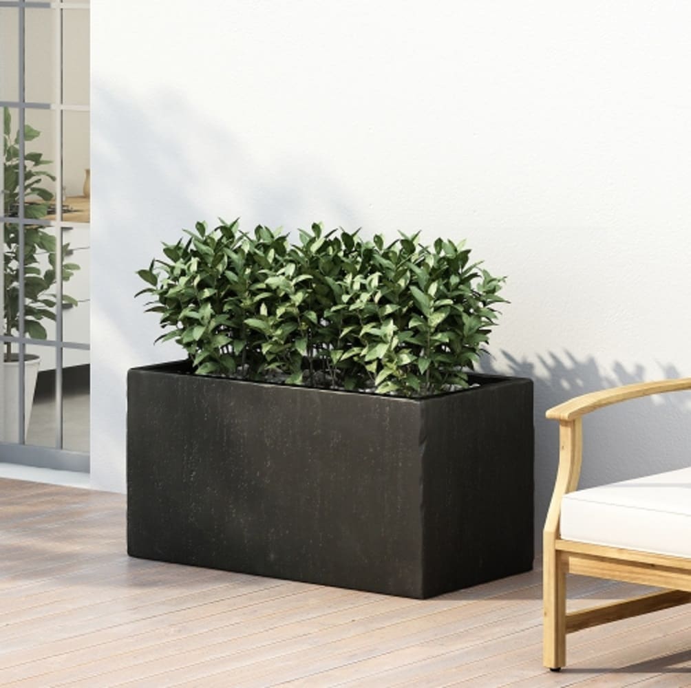 ZAKLOOP WU70627.00BLK Planter-Window-Box - View #3