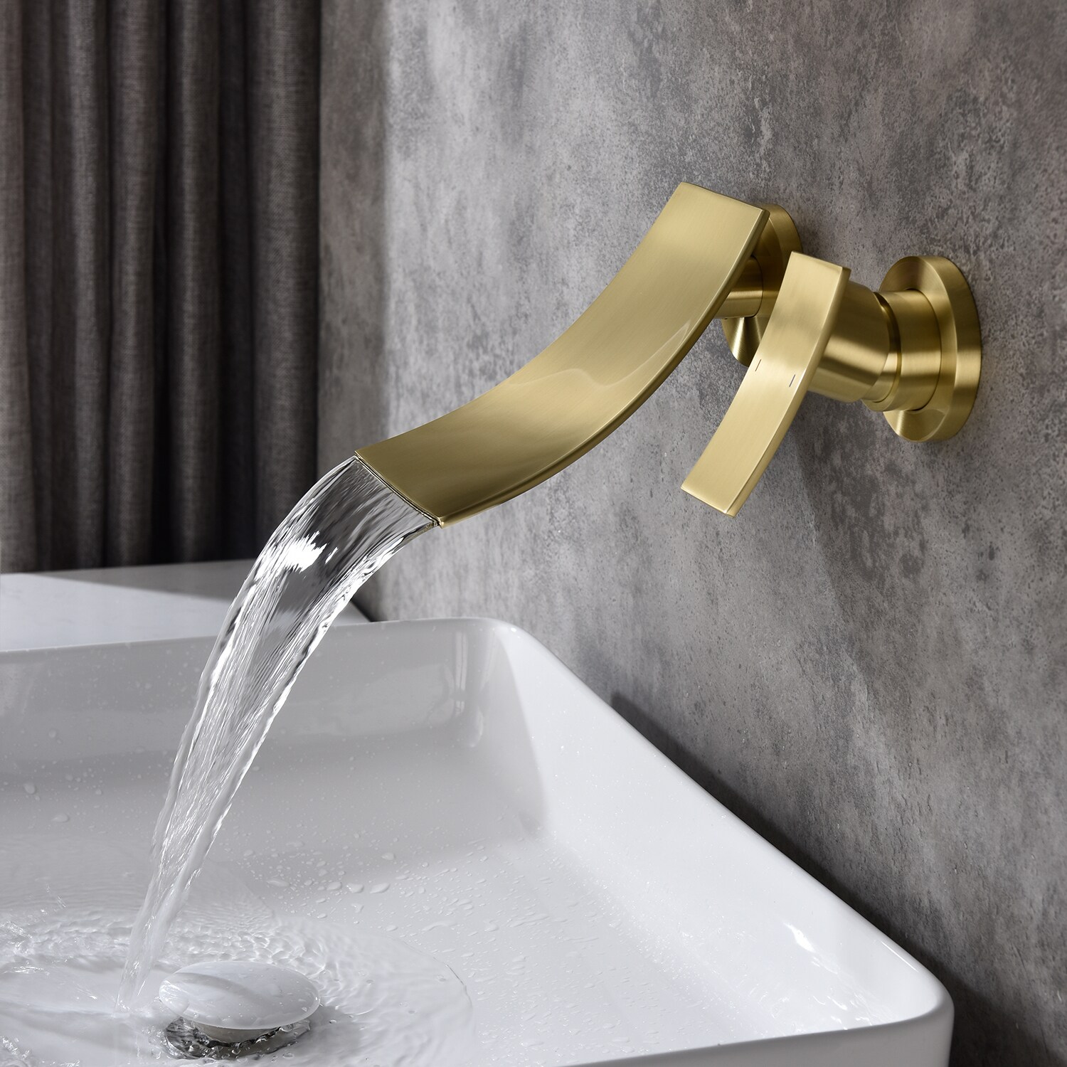 LUXEYARD DS-Y-W928-008LSJ Showerhead-Bar-Panels - View #2
