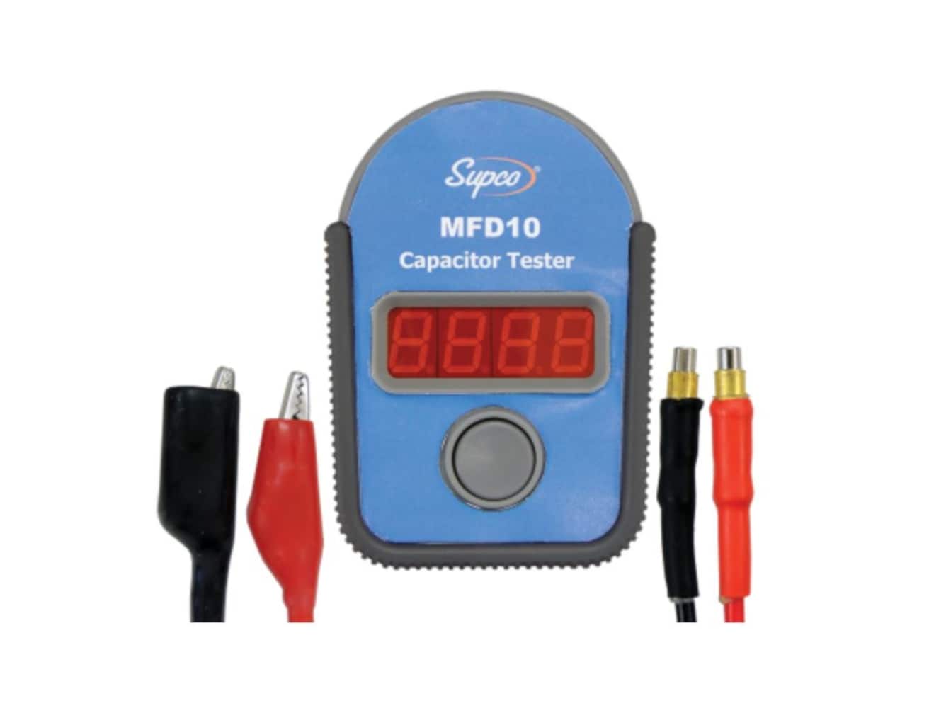 SUPCO 880309 Digital Display Circuit tester Specialty meter
