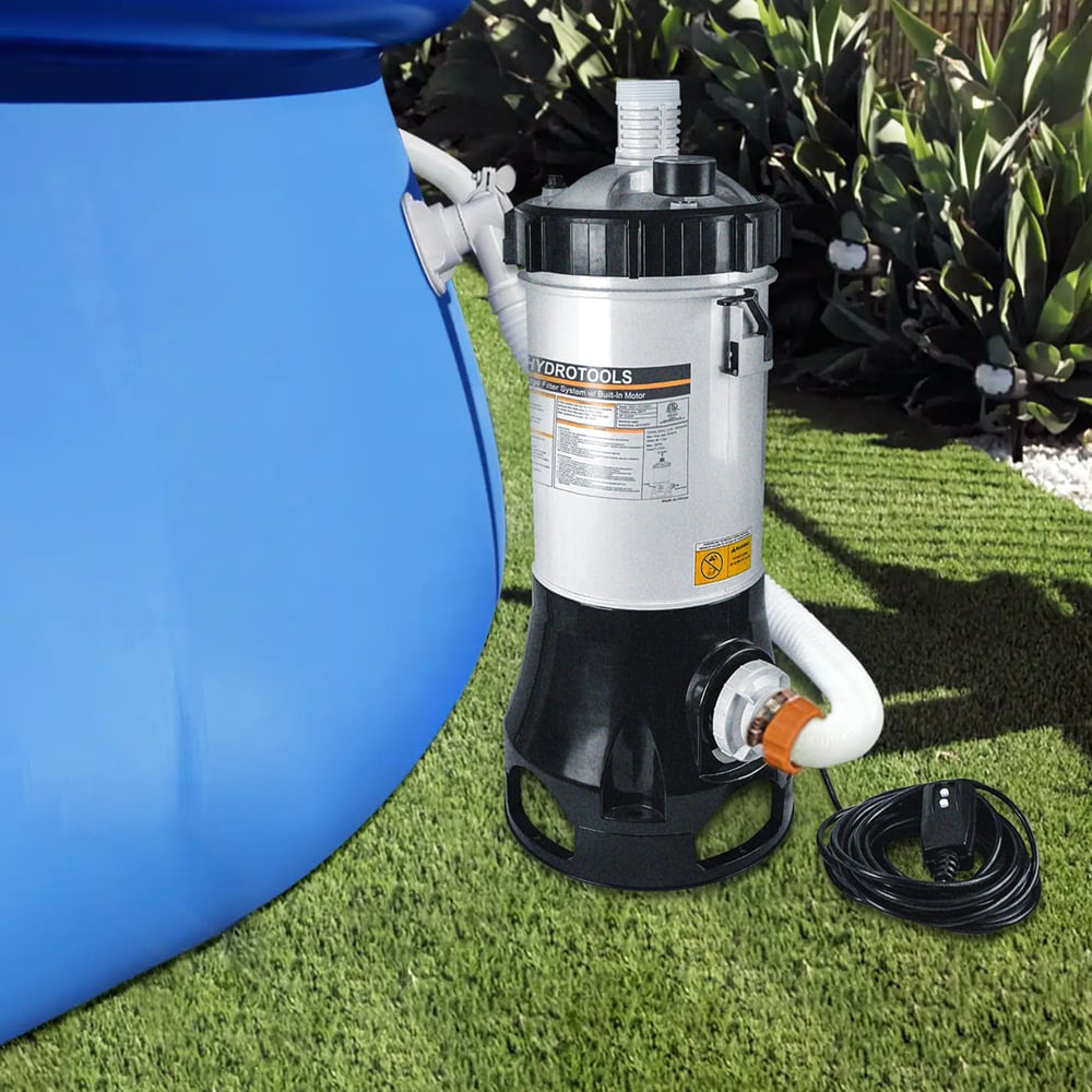 Swimline 400161 Pool-Filter-Systems - View #11