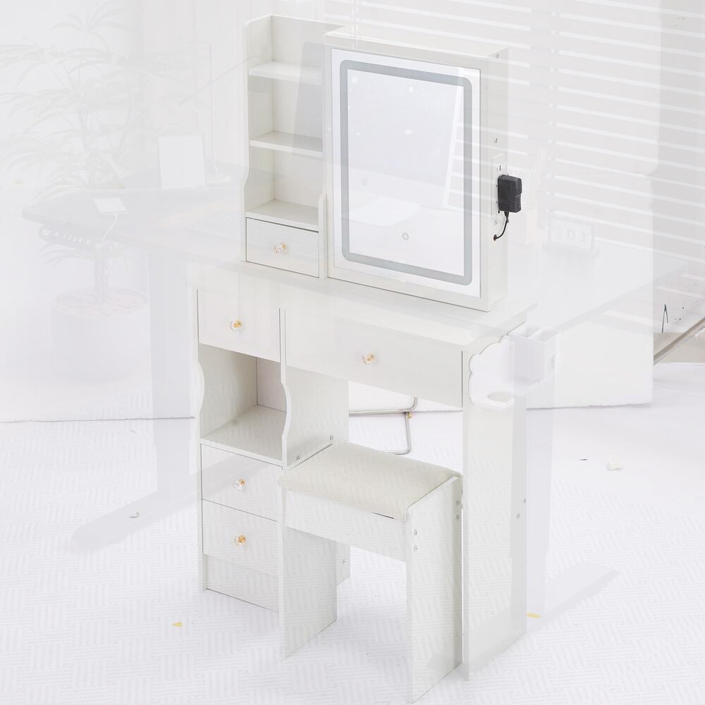 SunJet JA3W3XYOZEIE9 Bedroom-Vanities - View #12